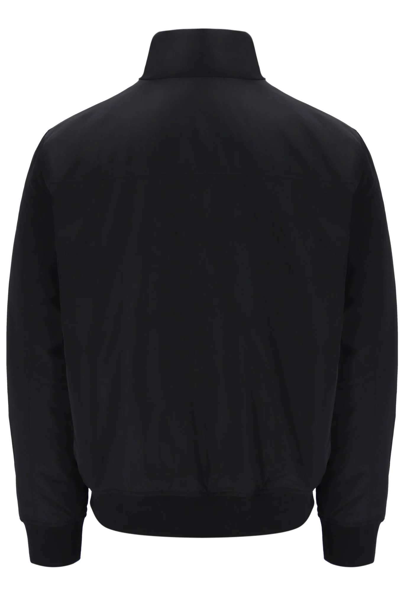 Black Etton Bomber Jacket - Image 10