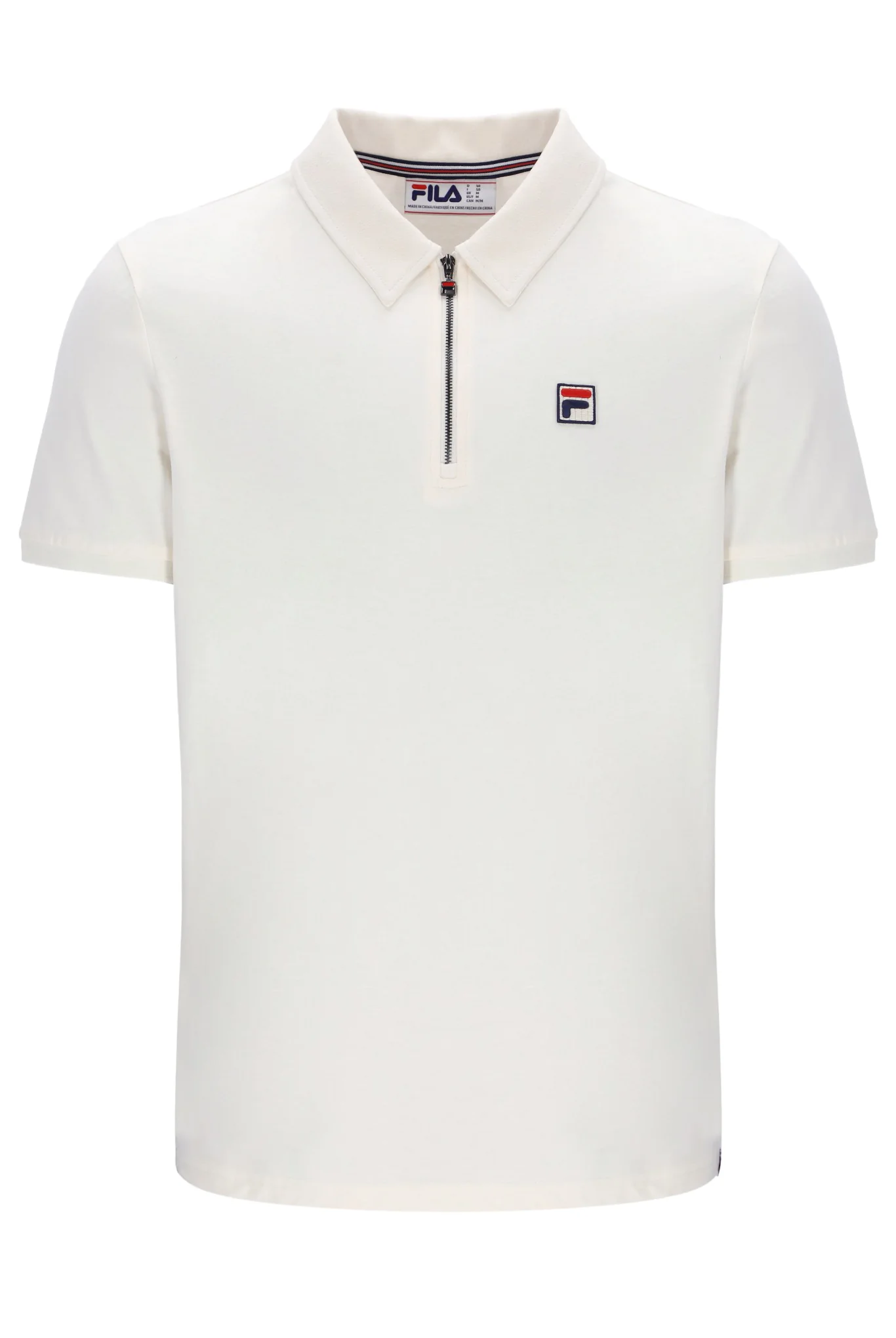Gardenia Ettore Zip Polo - Image 2