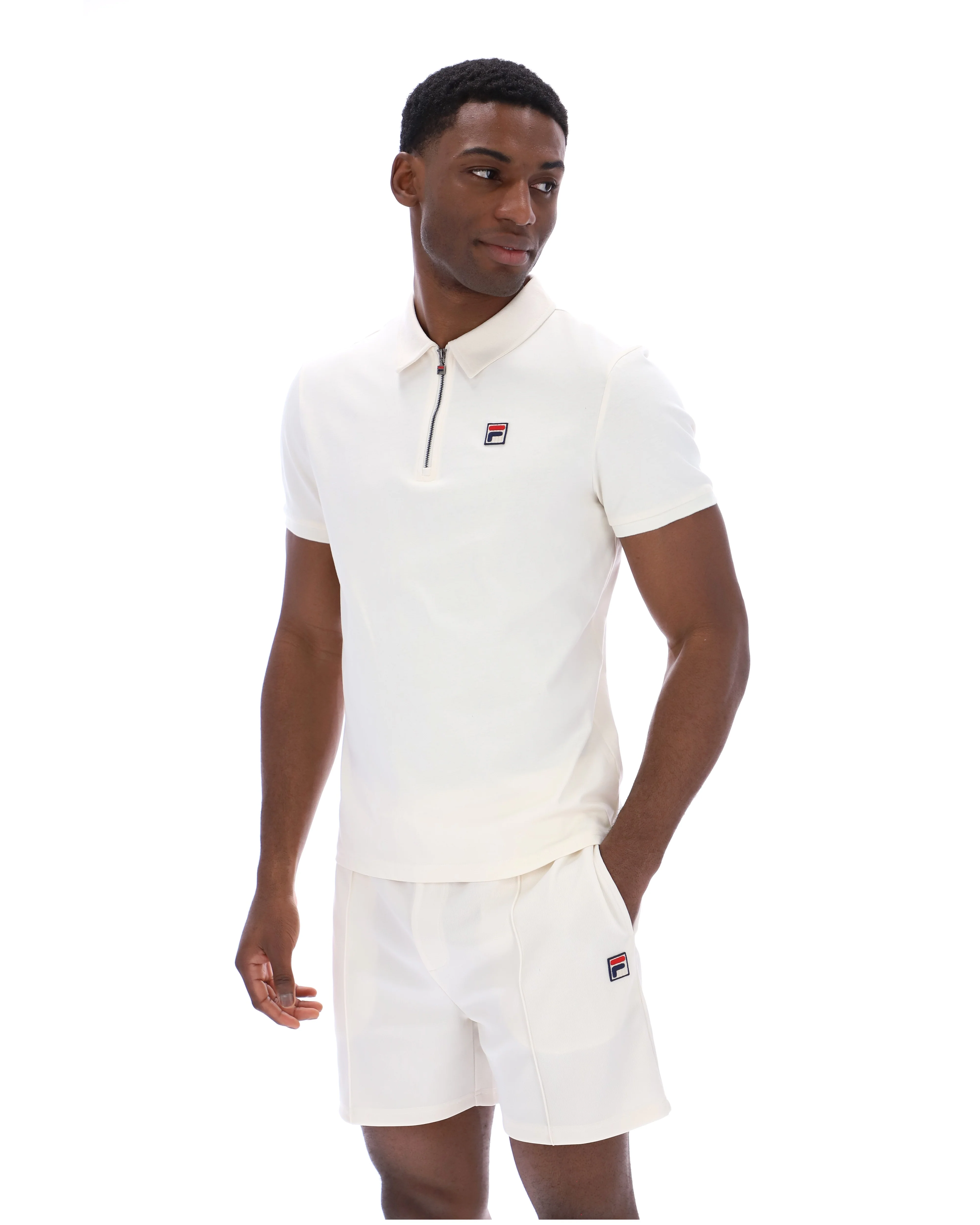 Gardenia Ettore Zip Polo - Image 3