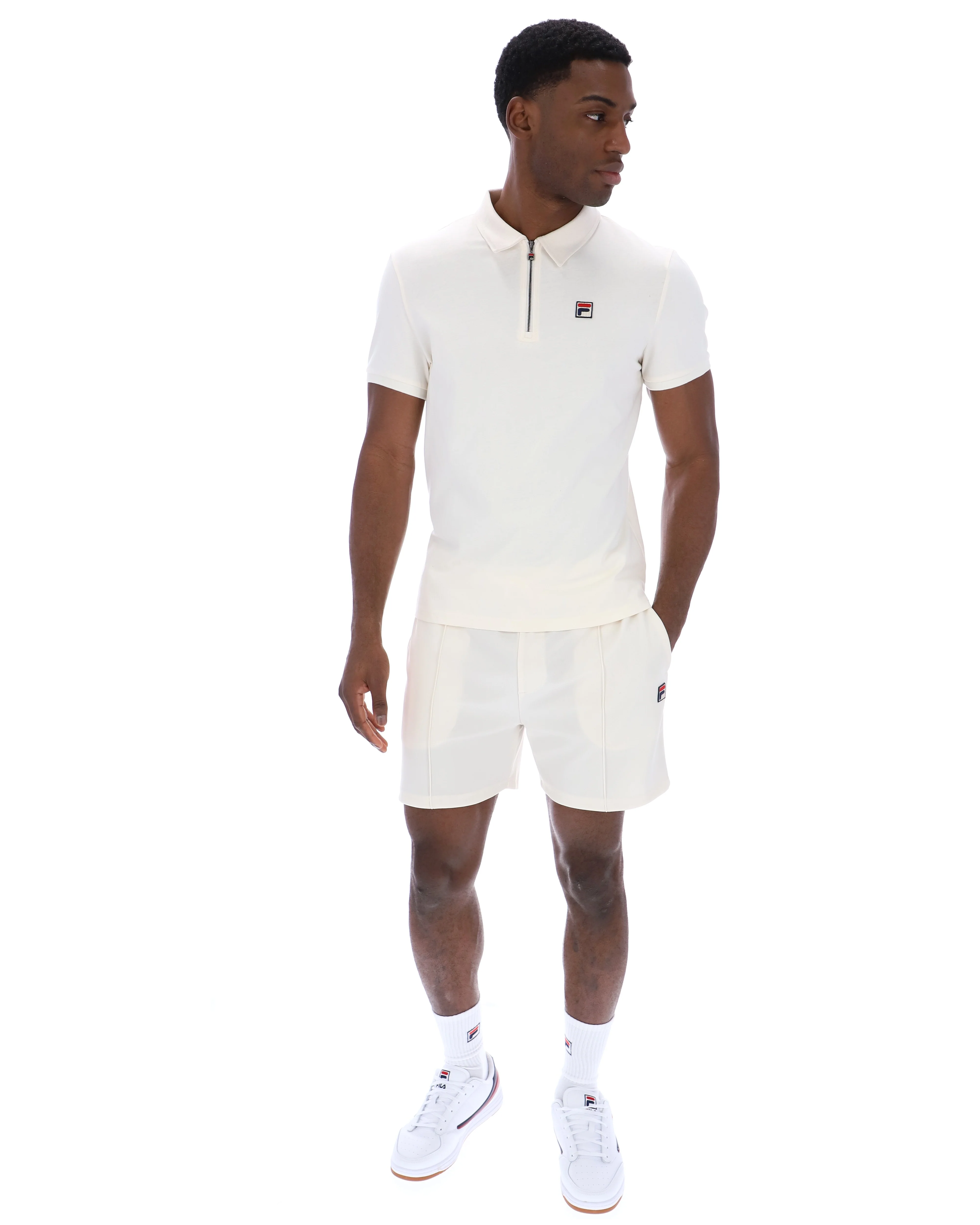 Gardenia Ettore Zip Polo - Image 7