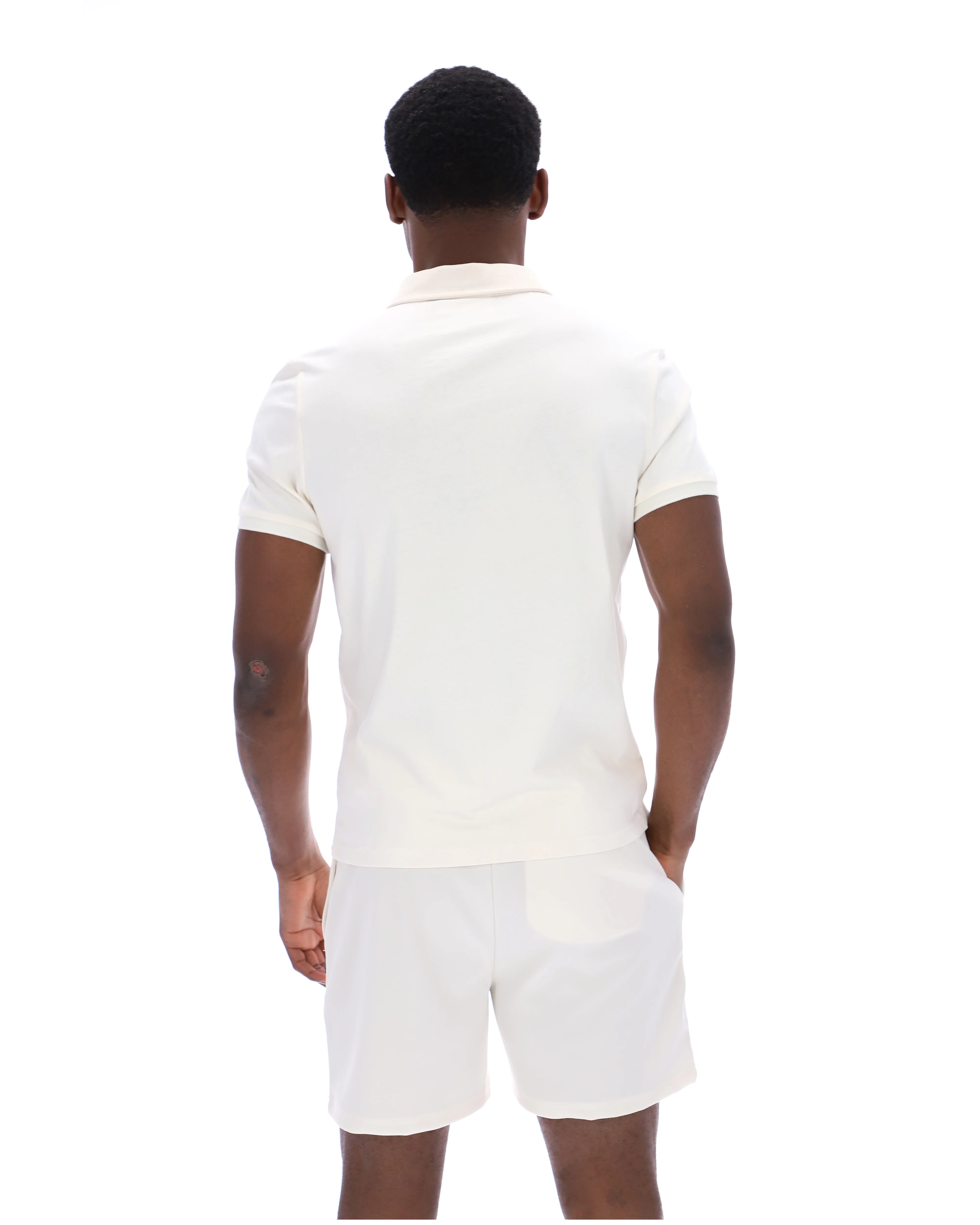 Gardenia Ettore Zip Polo - Image 8