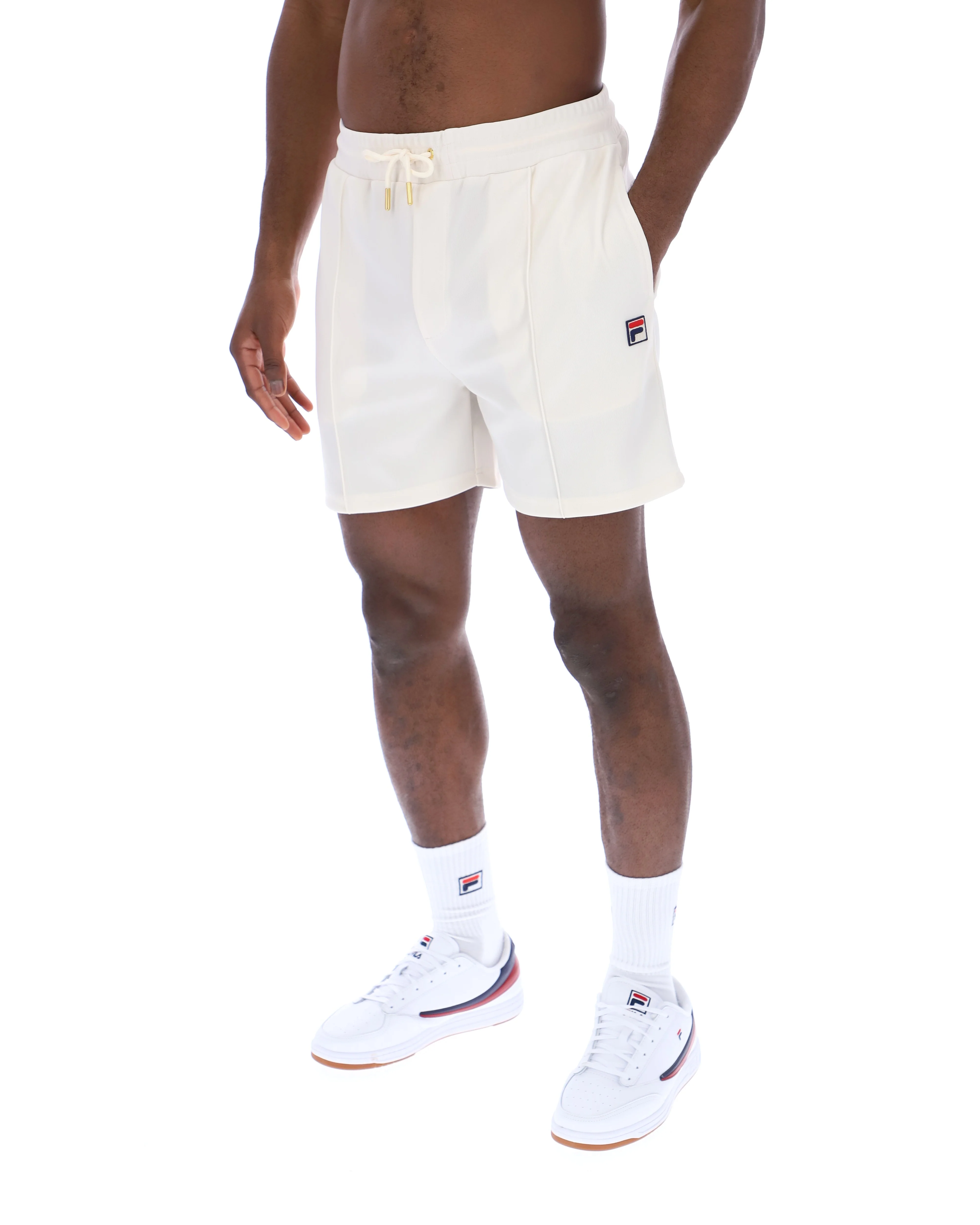 Gardenia Eusebio Pin-Tuck Shorts - Image 5