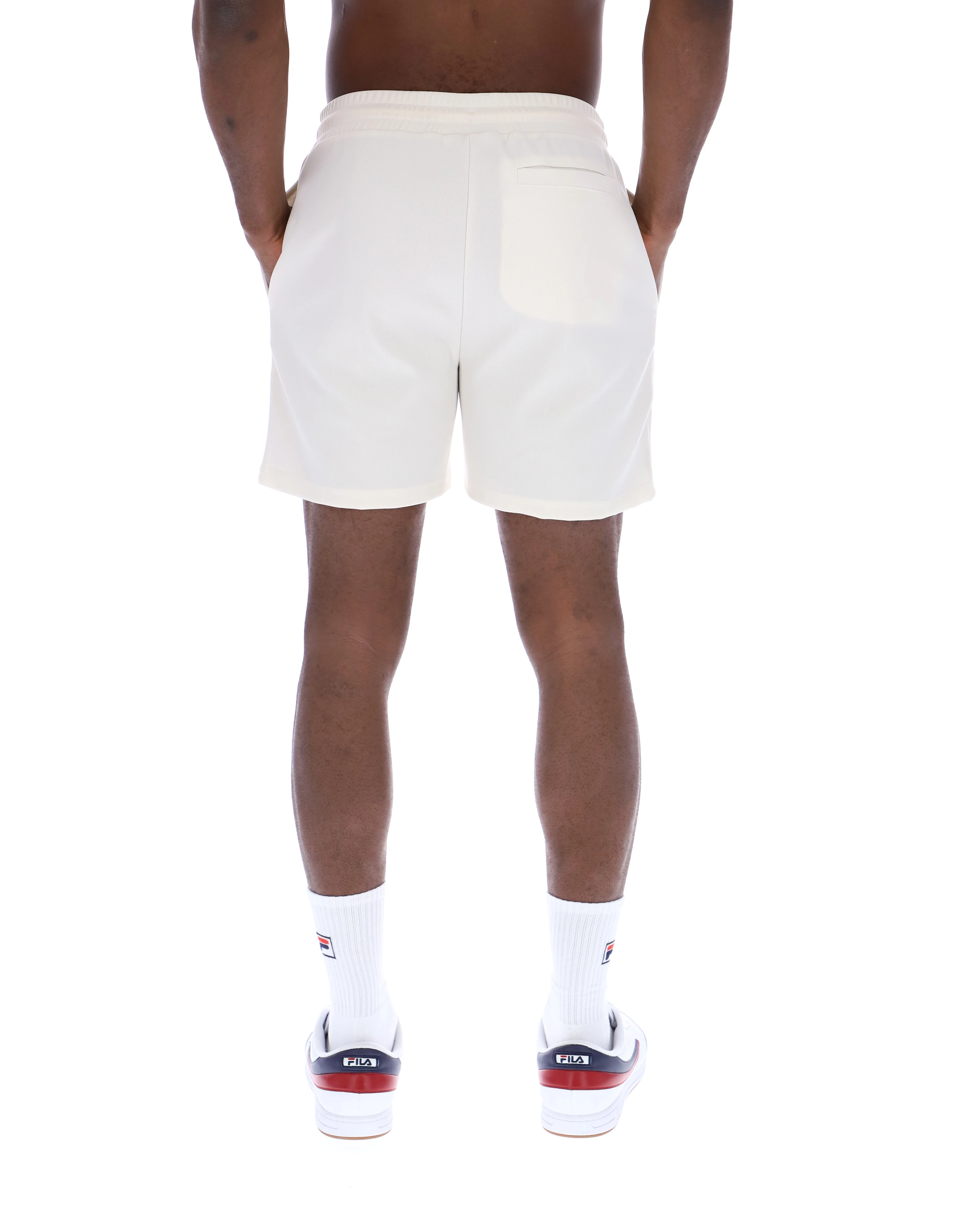 Gardenia Eusebio Pin-Tuck Shorts - Image 6
