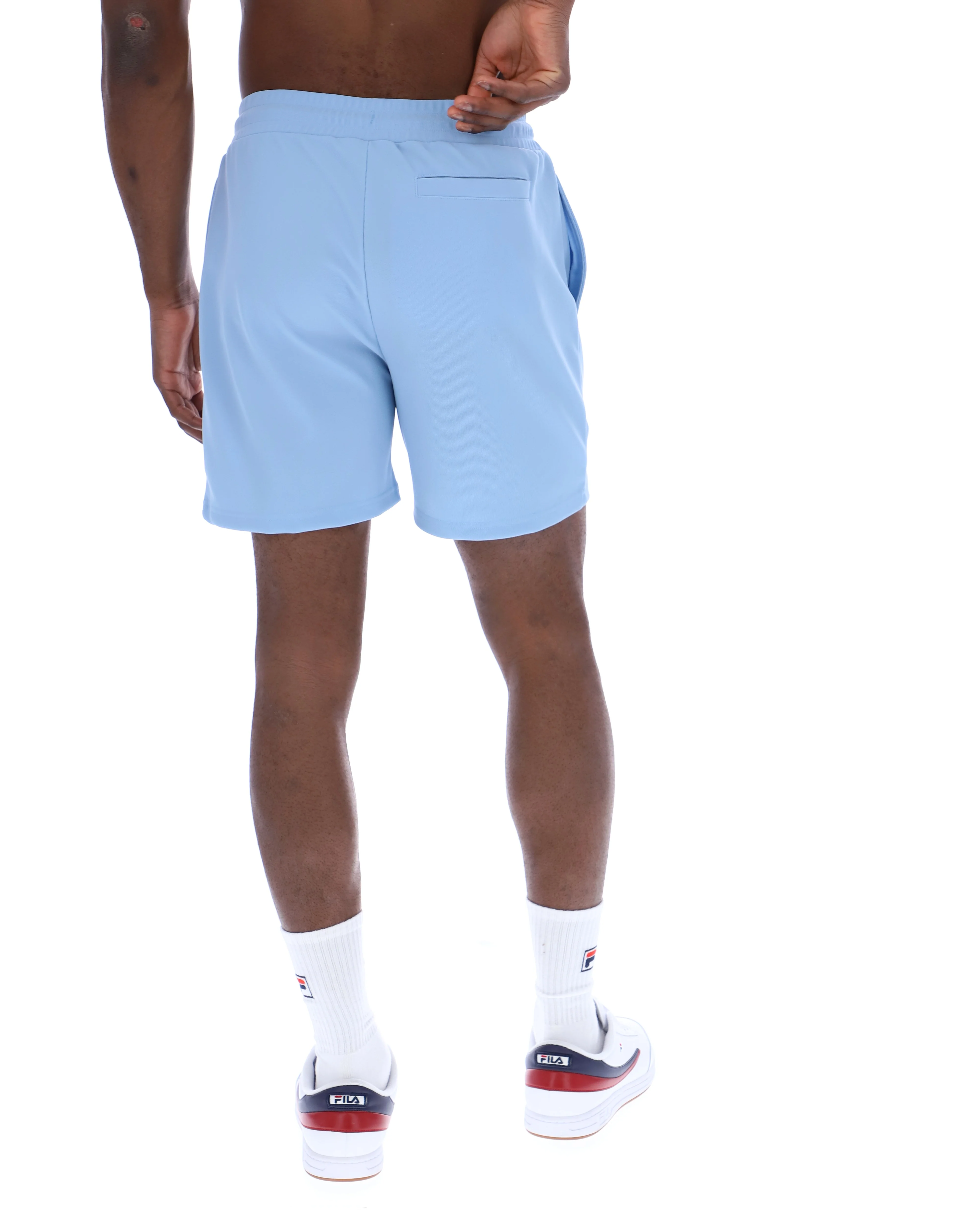 Frozen Fjord Eusebio Pin-Tuck Shorts - Image 7