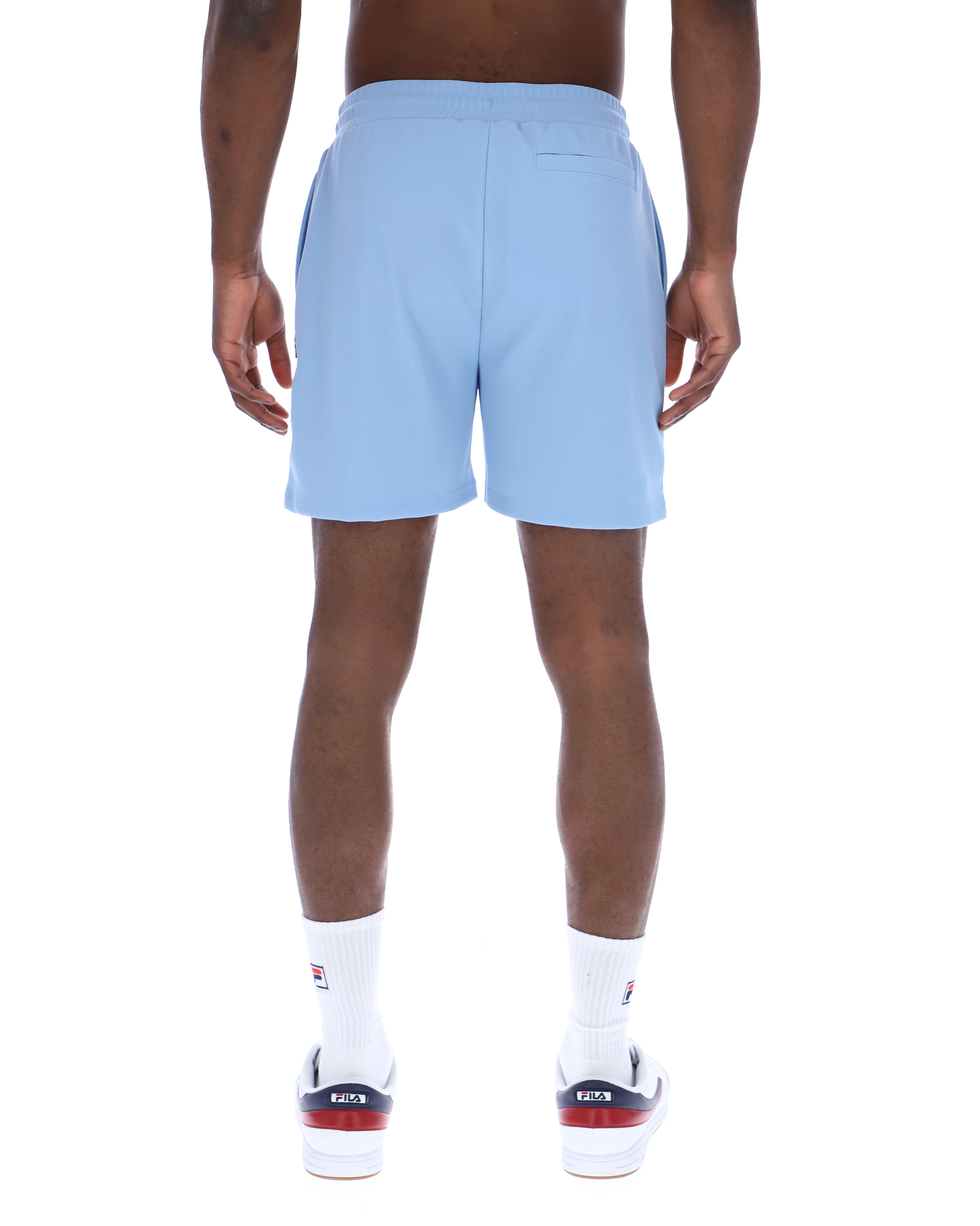 Frozen Fjord Eusebio Pin-Tuck Shorts - Image 8