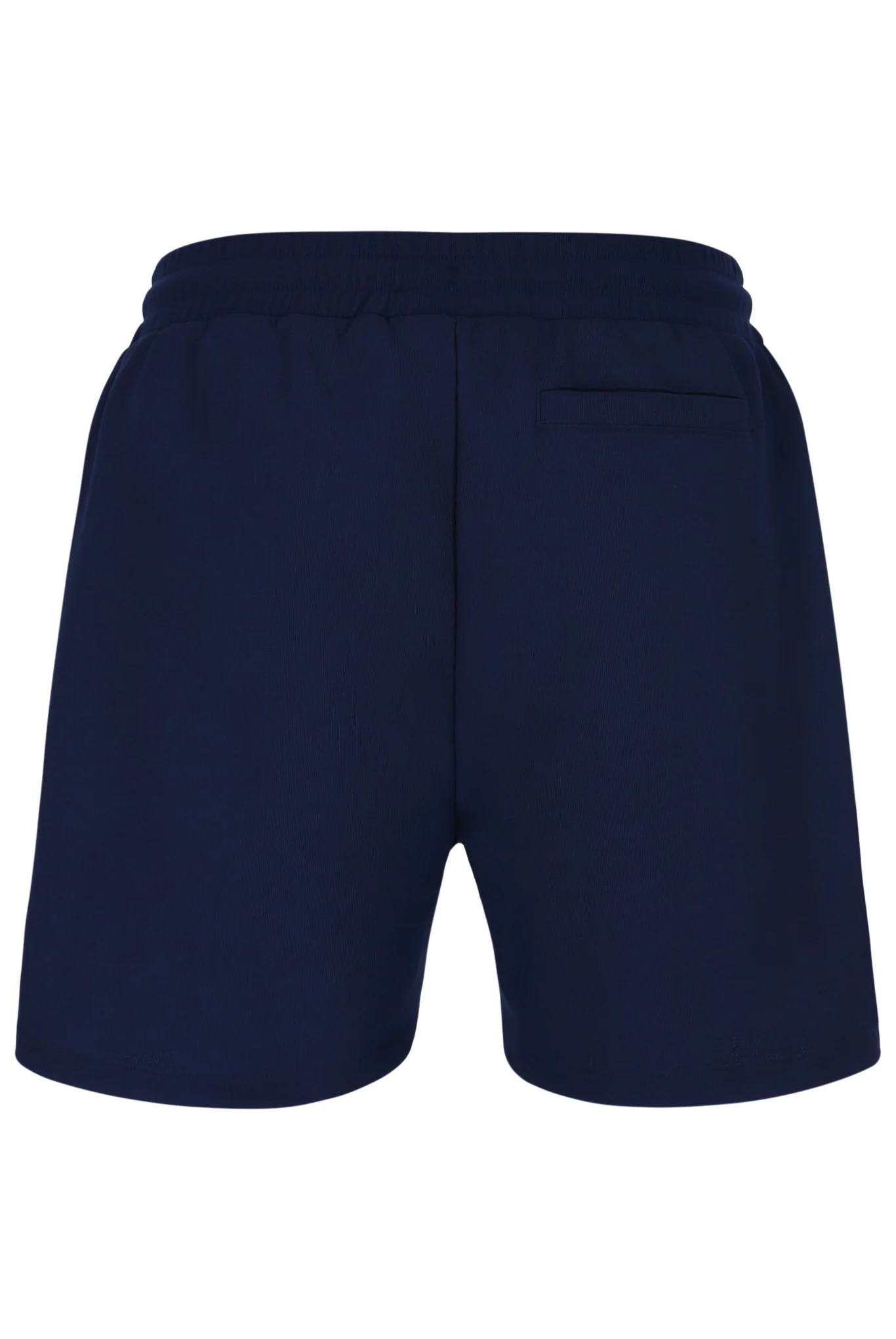 Fila Navy Eusebio Pin-Tuck Shorts - Image 9