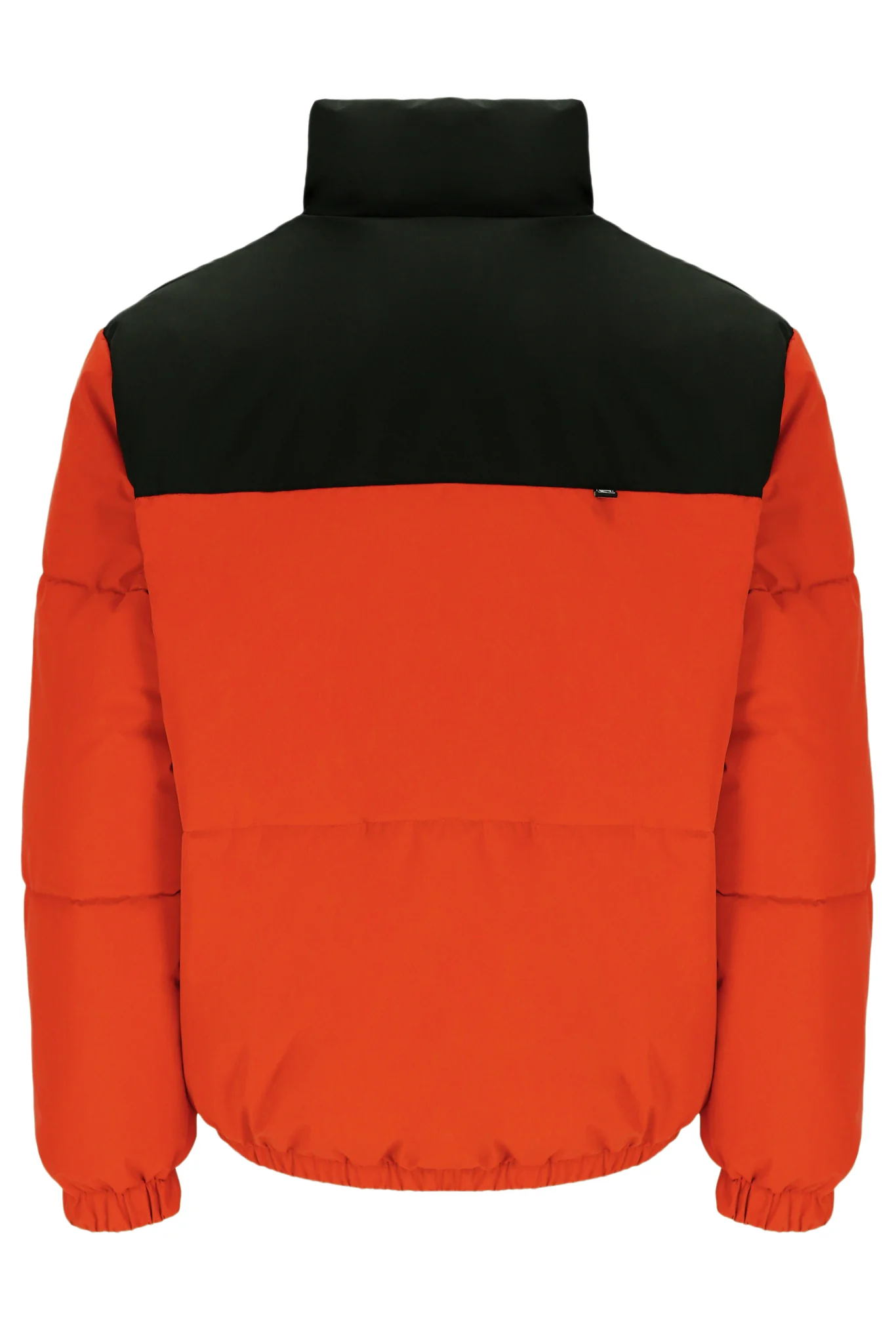 Tangerine Tango Evan Unisex Panelled Puffer Jacket - Image 8