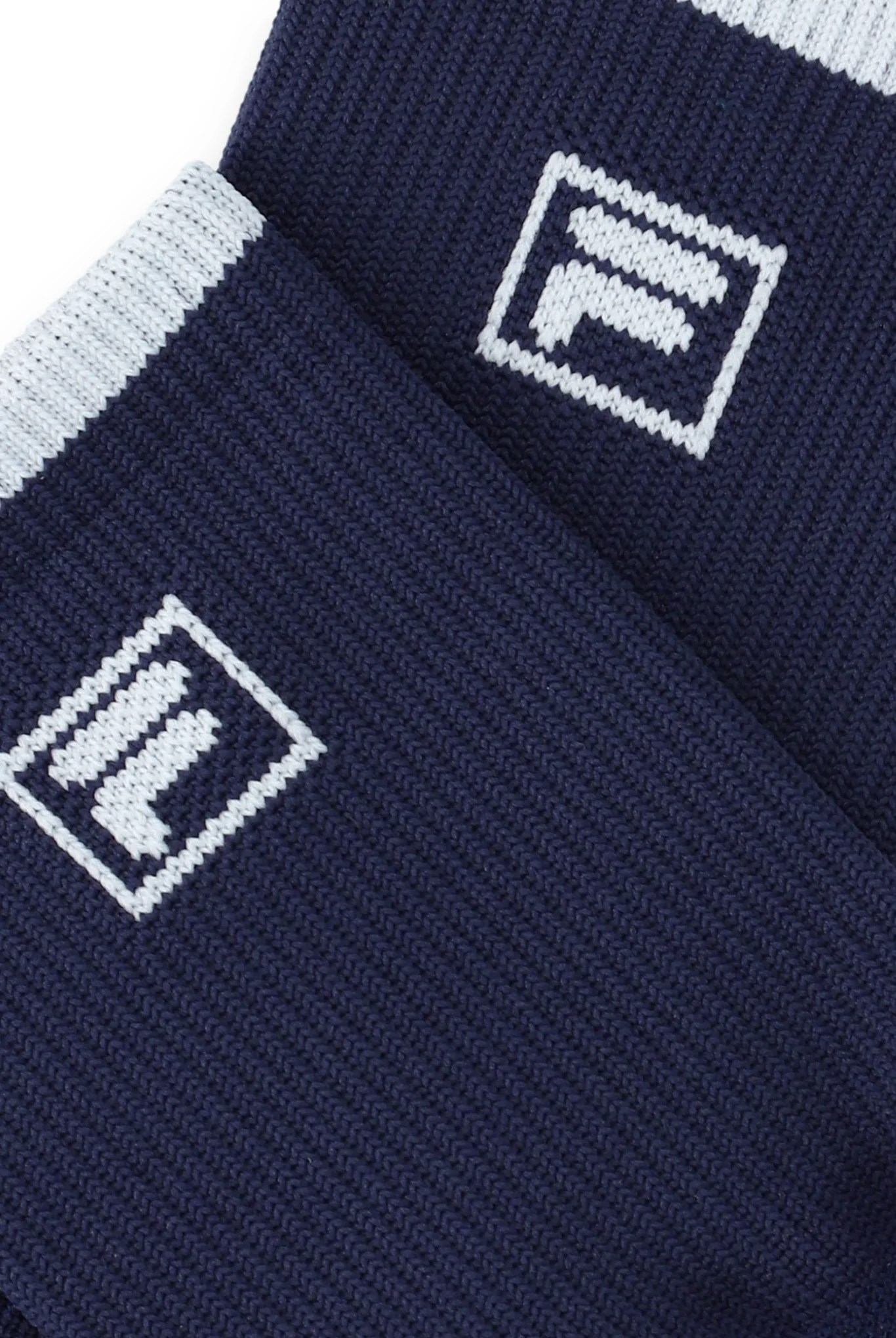 F-Box Mid-Neck Socks - Image 3