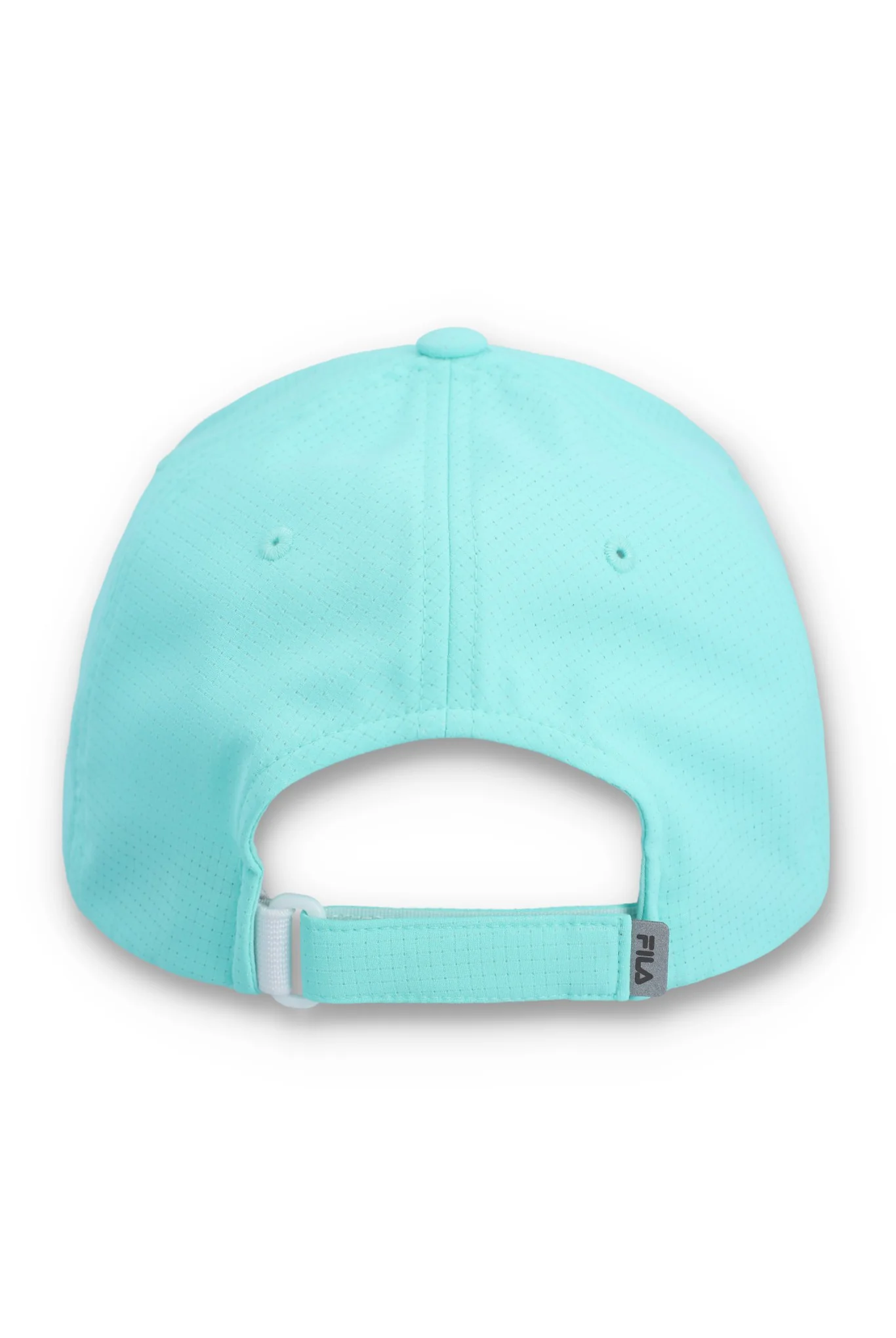 Aqua F-Box Woven Ball Cap - Image 3