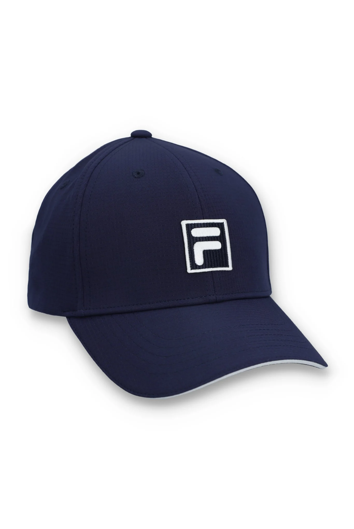 Dark Navy F-Box Woven Ball Cap