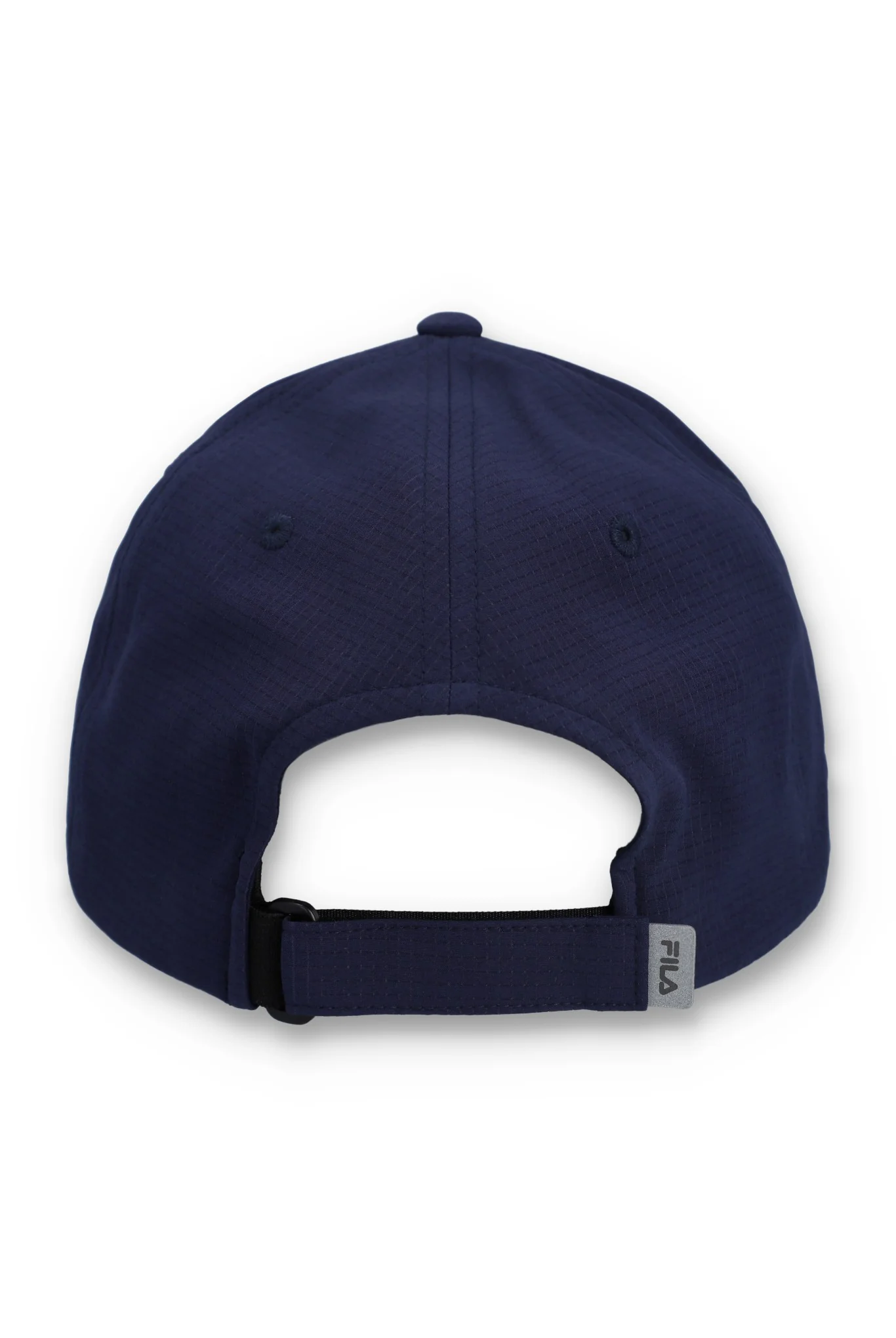 Dark Navy F-Box Woven Ball Cap - Image 3