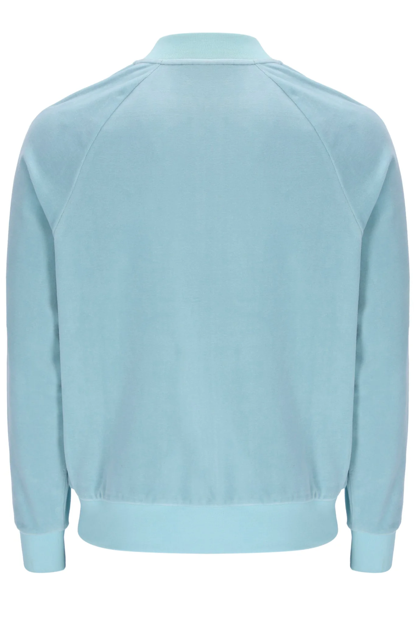 Sterling Blue Fella Velour Jacket - Image 9