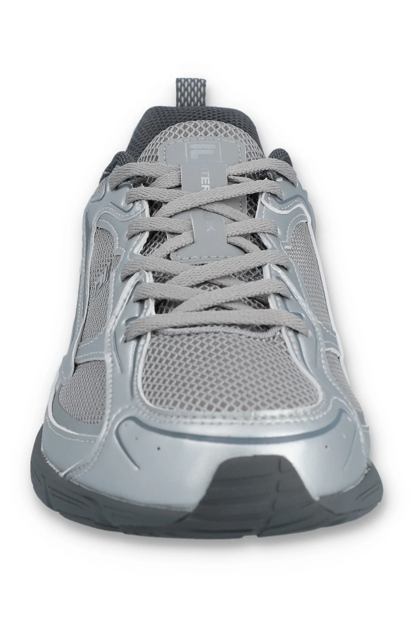 Unisex Silver Interun Sleek Trainer - Image 3