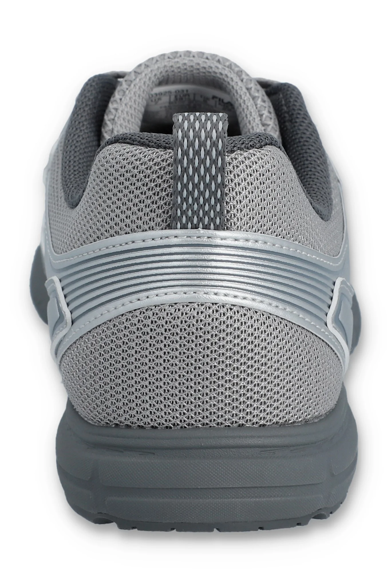 Unisex Silver Interun Sleek Trainer - Image 5