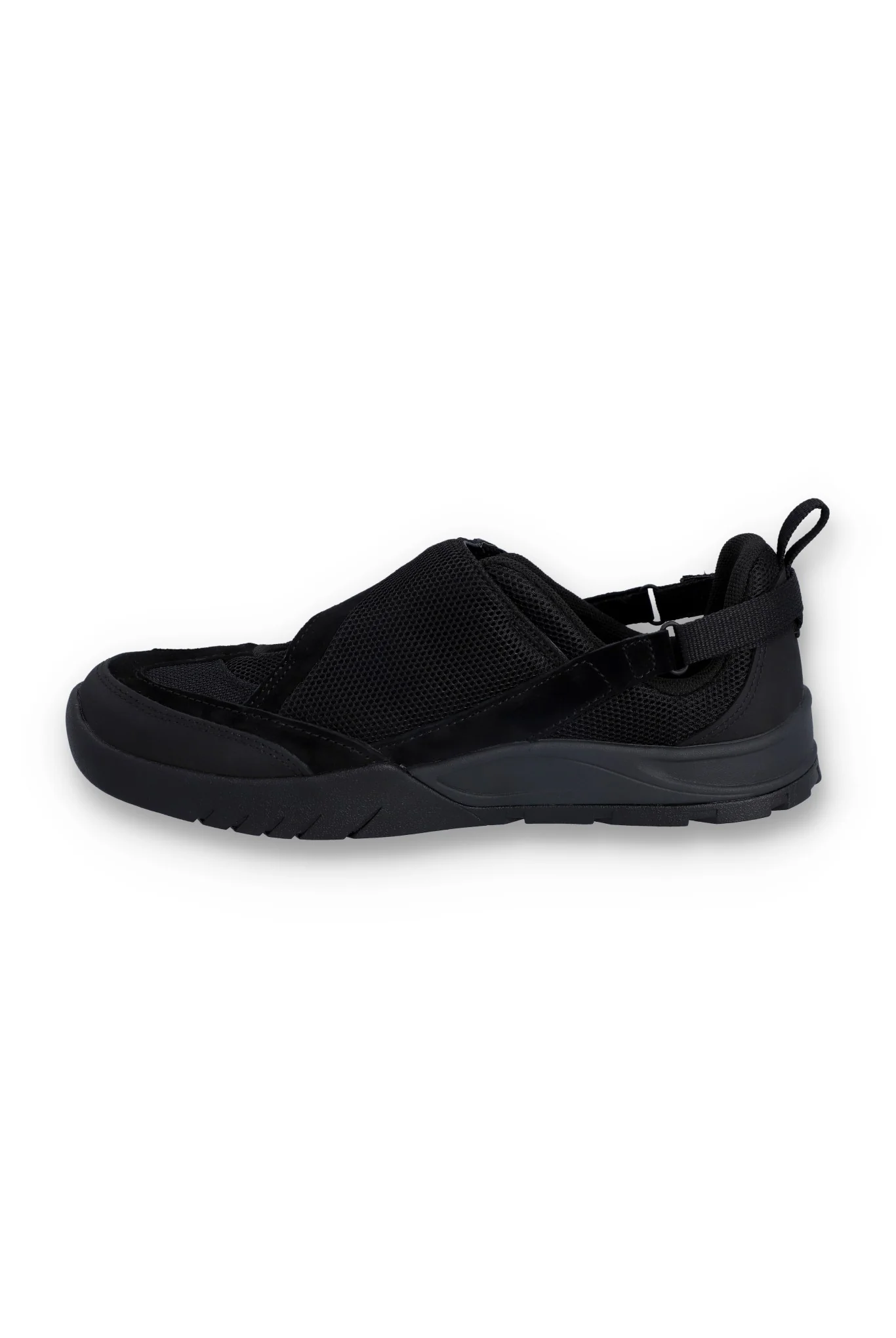 Unisex Black Melvis Mary Jane - Image 4