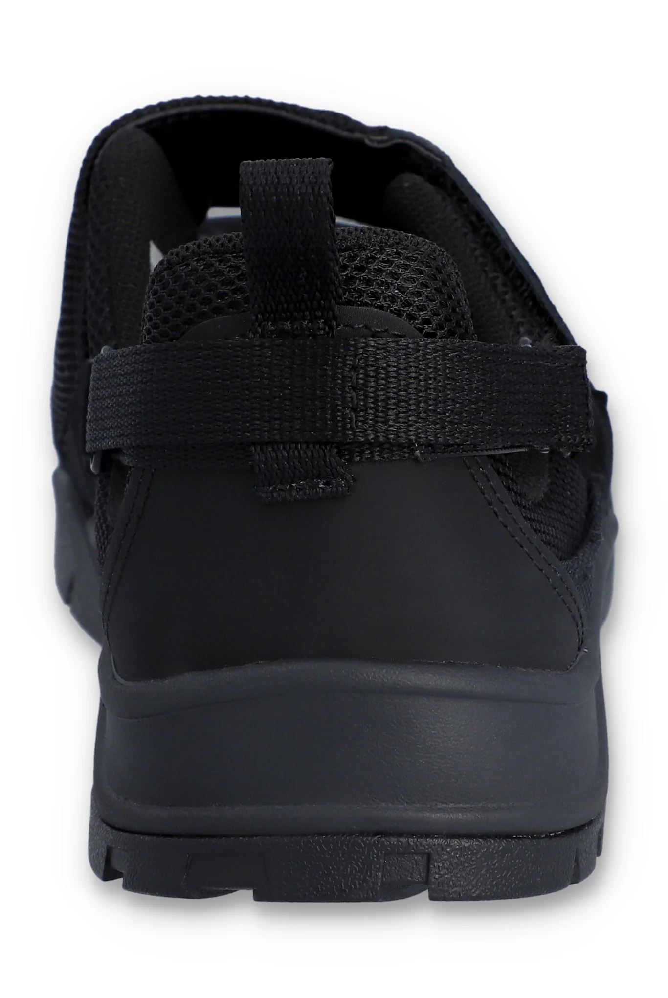 Unisex Black Melvis Mary Jane - Image 5