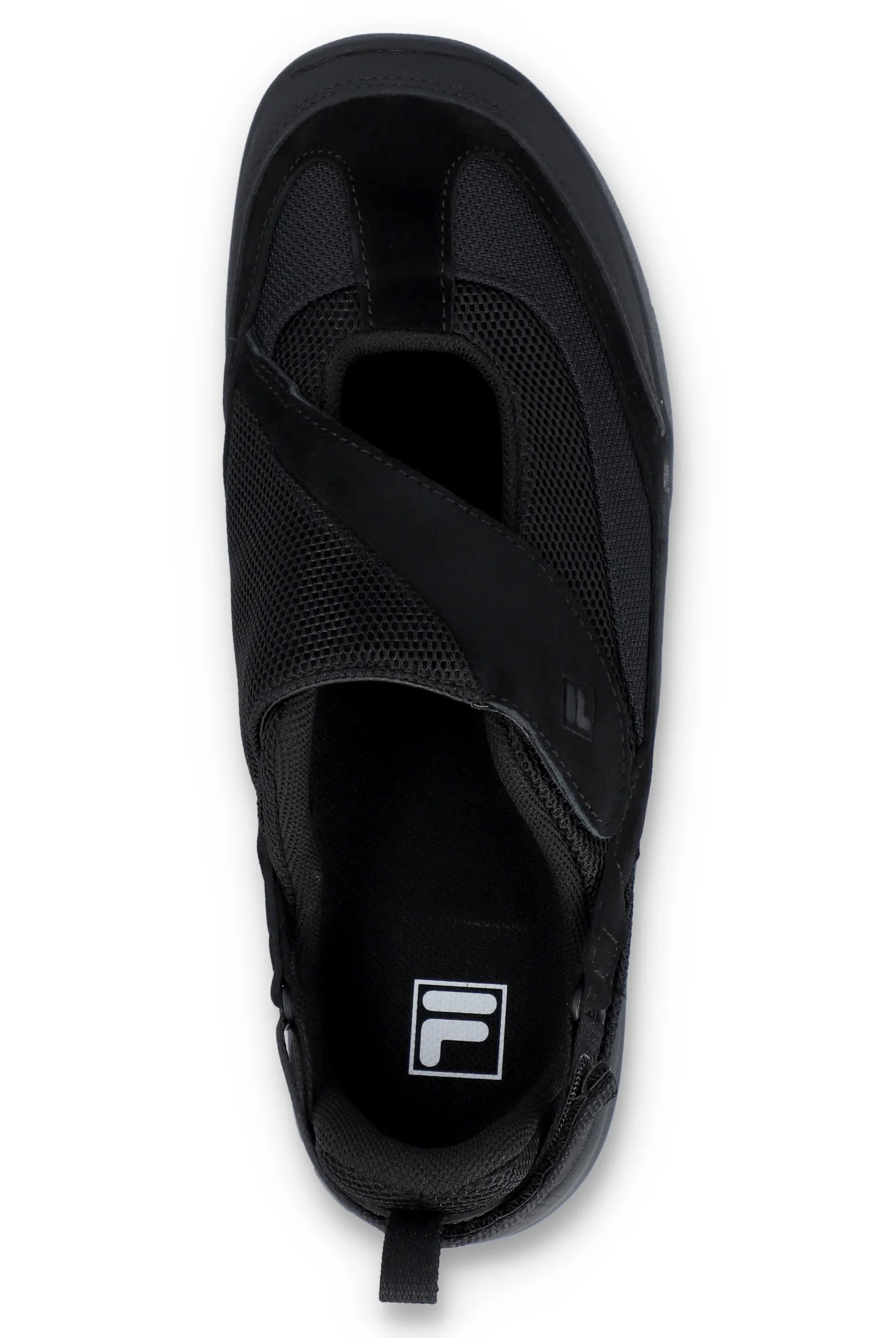 Unisex Black Melvis Mary Jane - Image 6