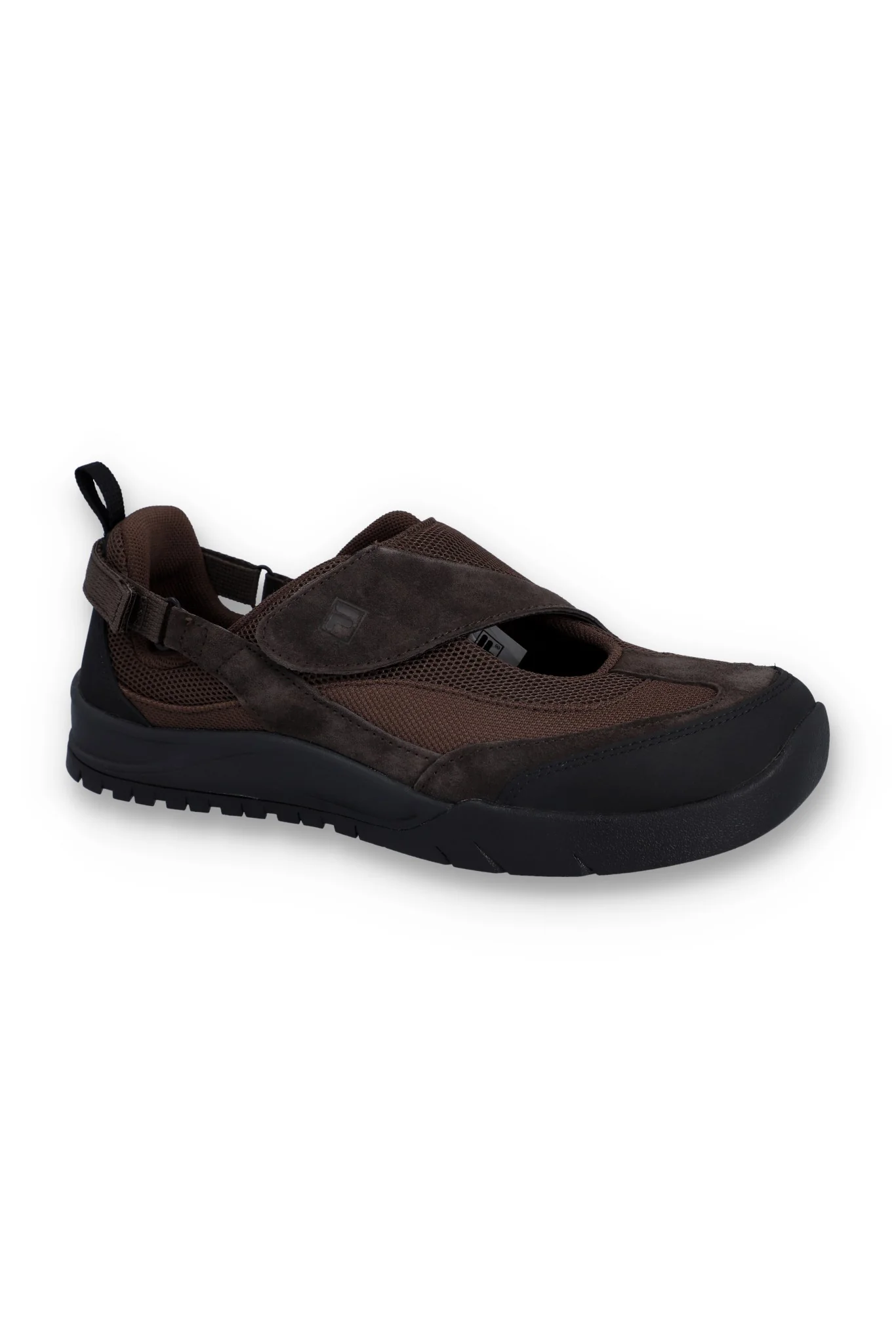 Unisex Brown Melvis Mary Jane - Image 2