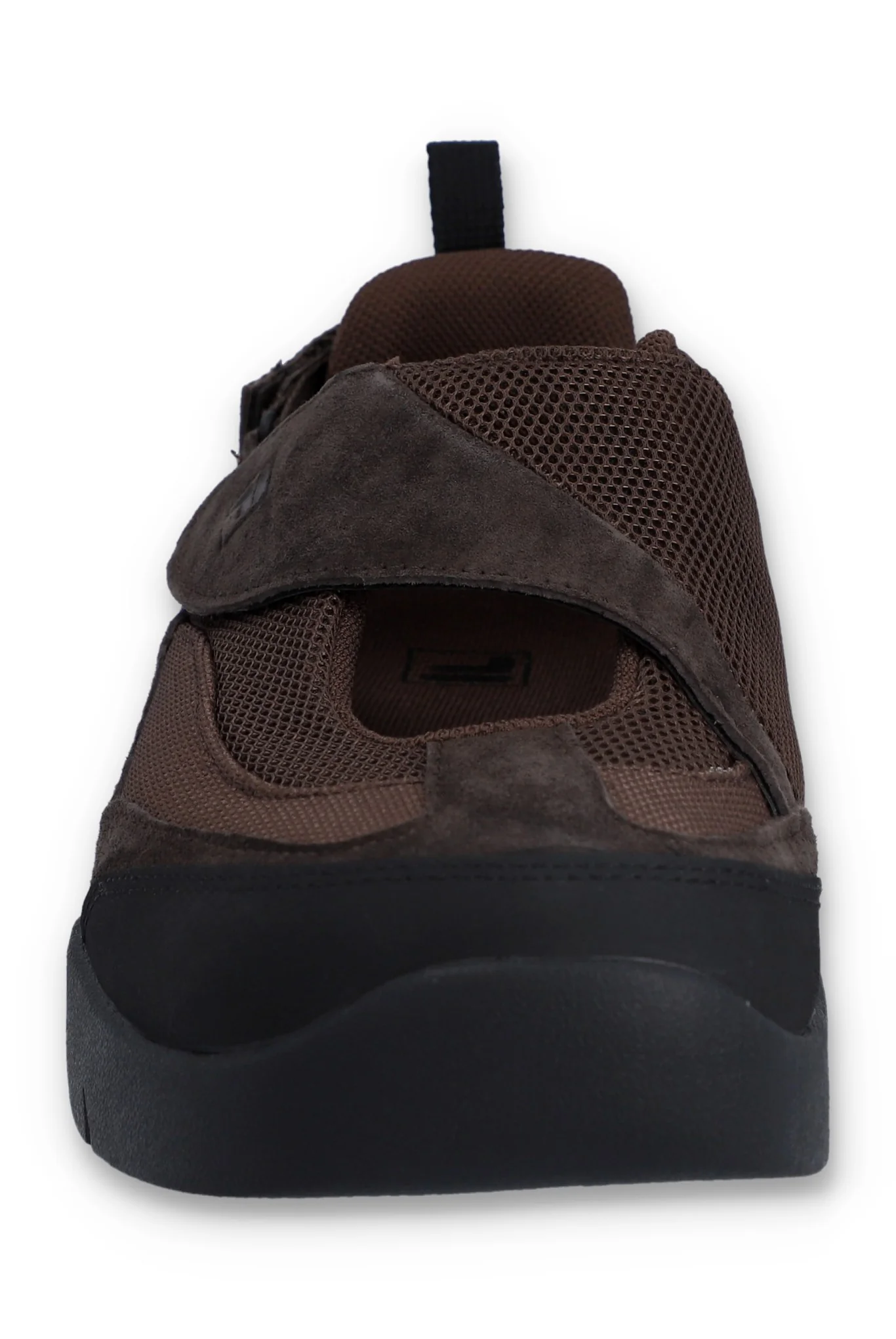 Unisex Brown Melvis Mary Jane - Image 3