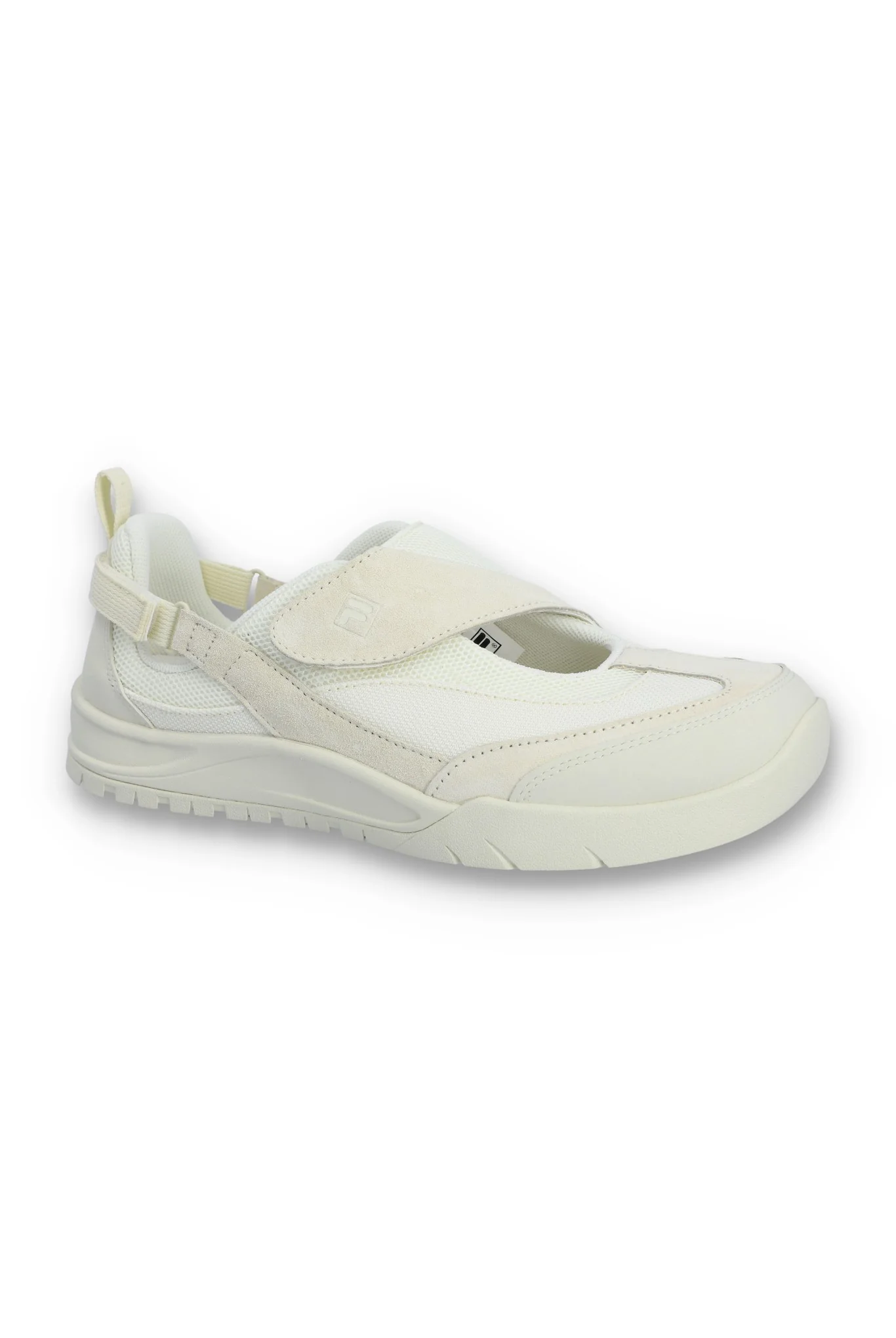 Unisex Beige Melvis Mary Jane - Image 2