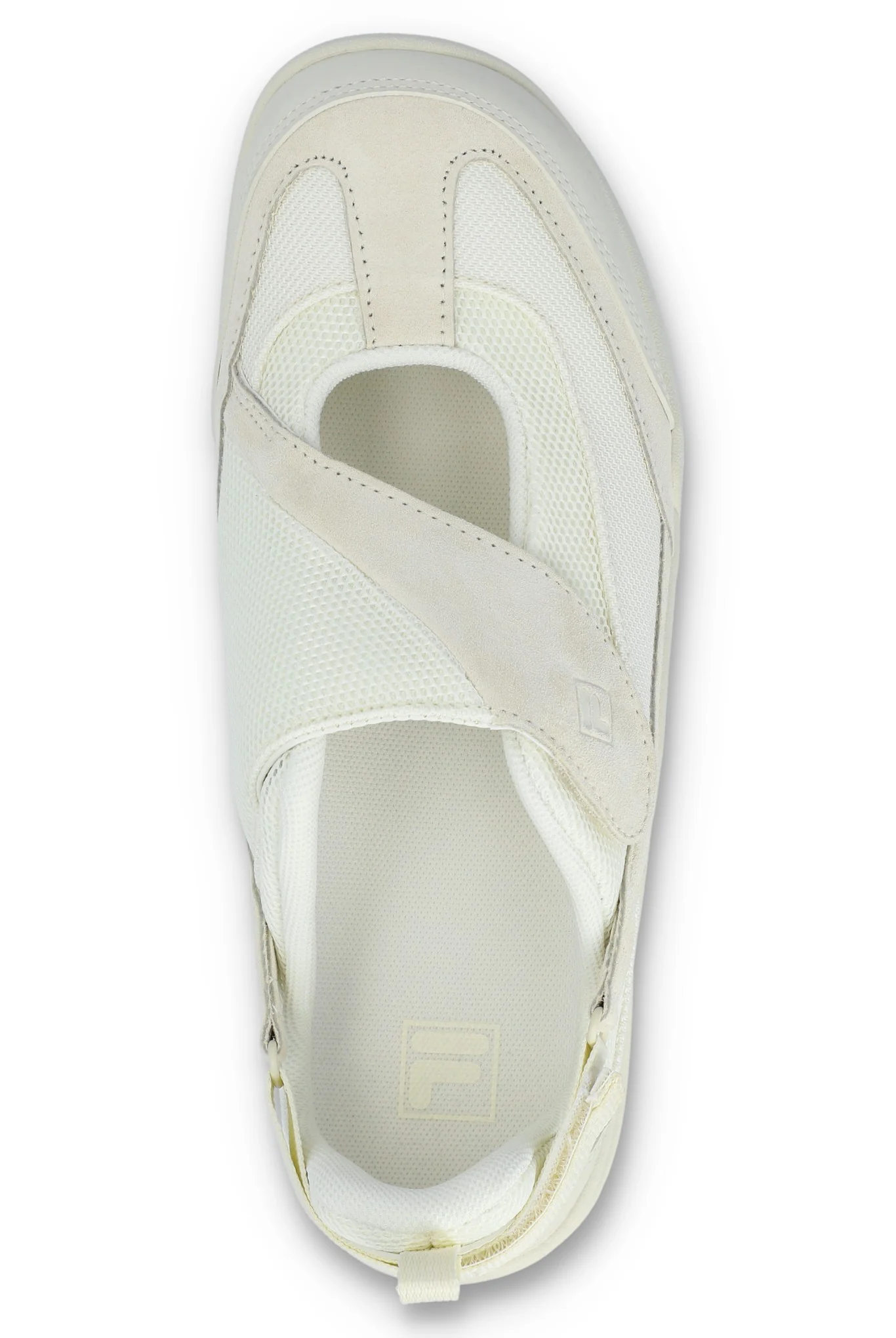 Unisex Beige Melvis Mary Jane - Image 3