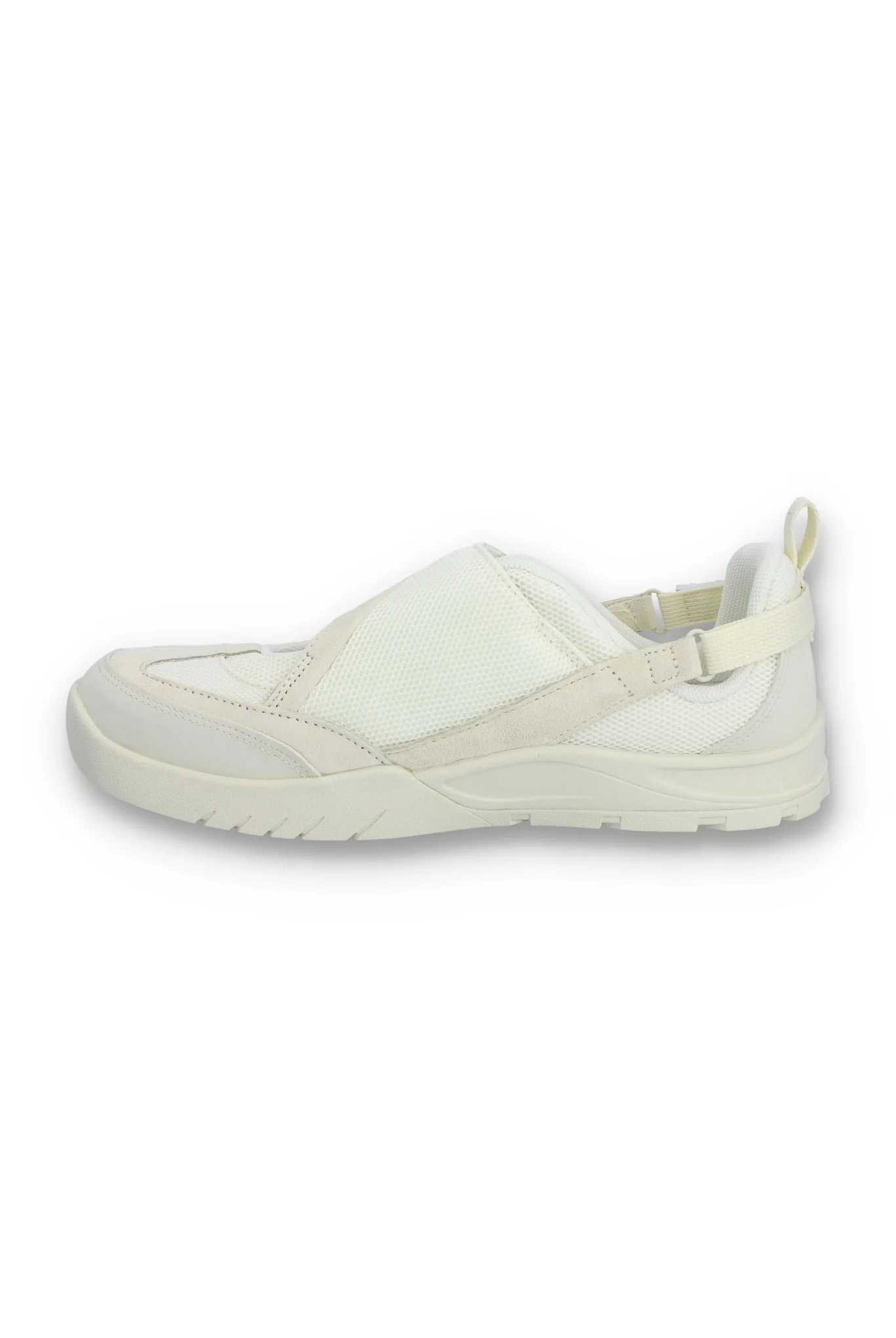Unisex Beige Melvis Mary Jane - Image 4