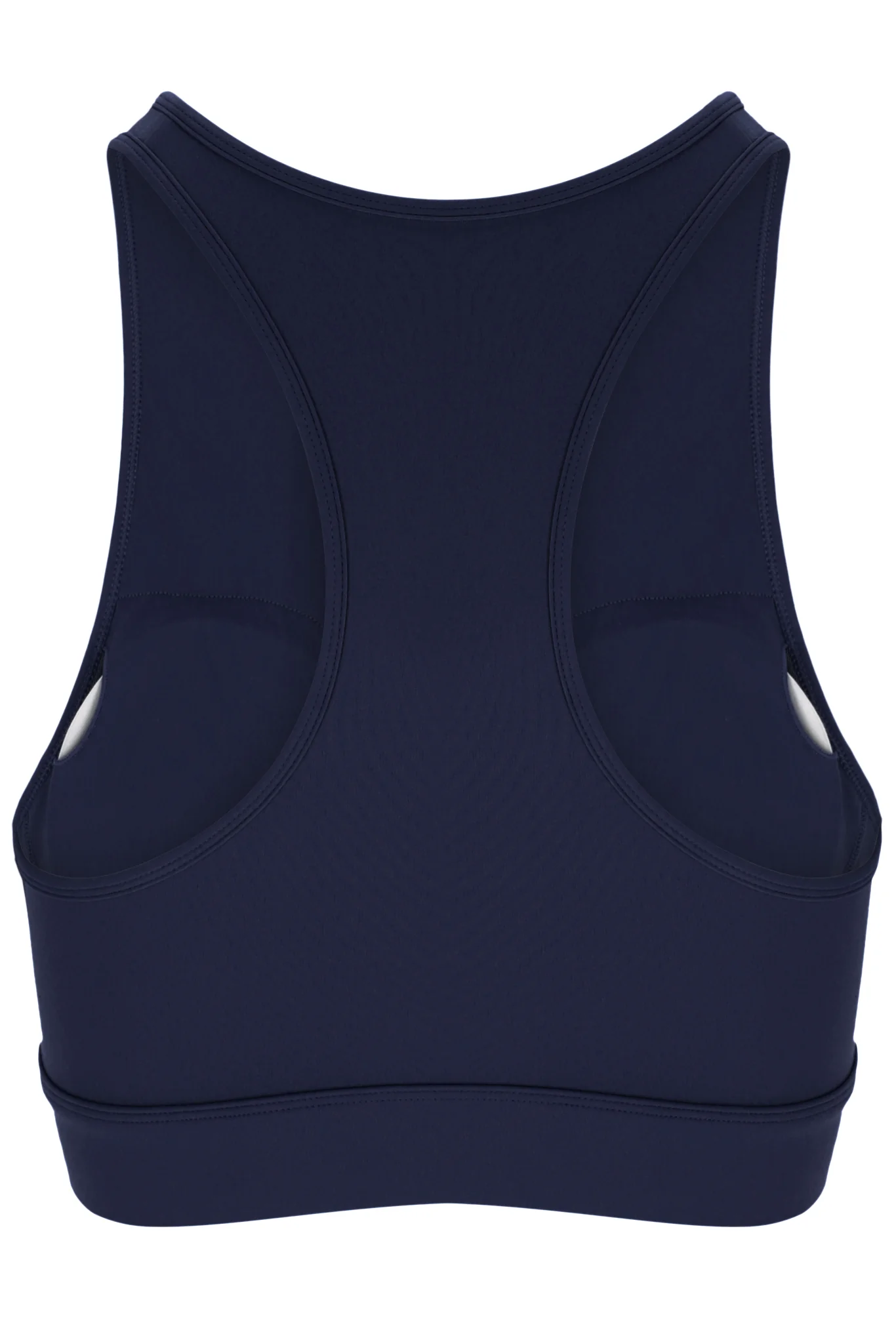 Navy FILA x TALA SKINLUXE Sports Bralette - Image 9