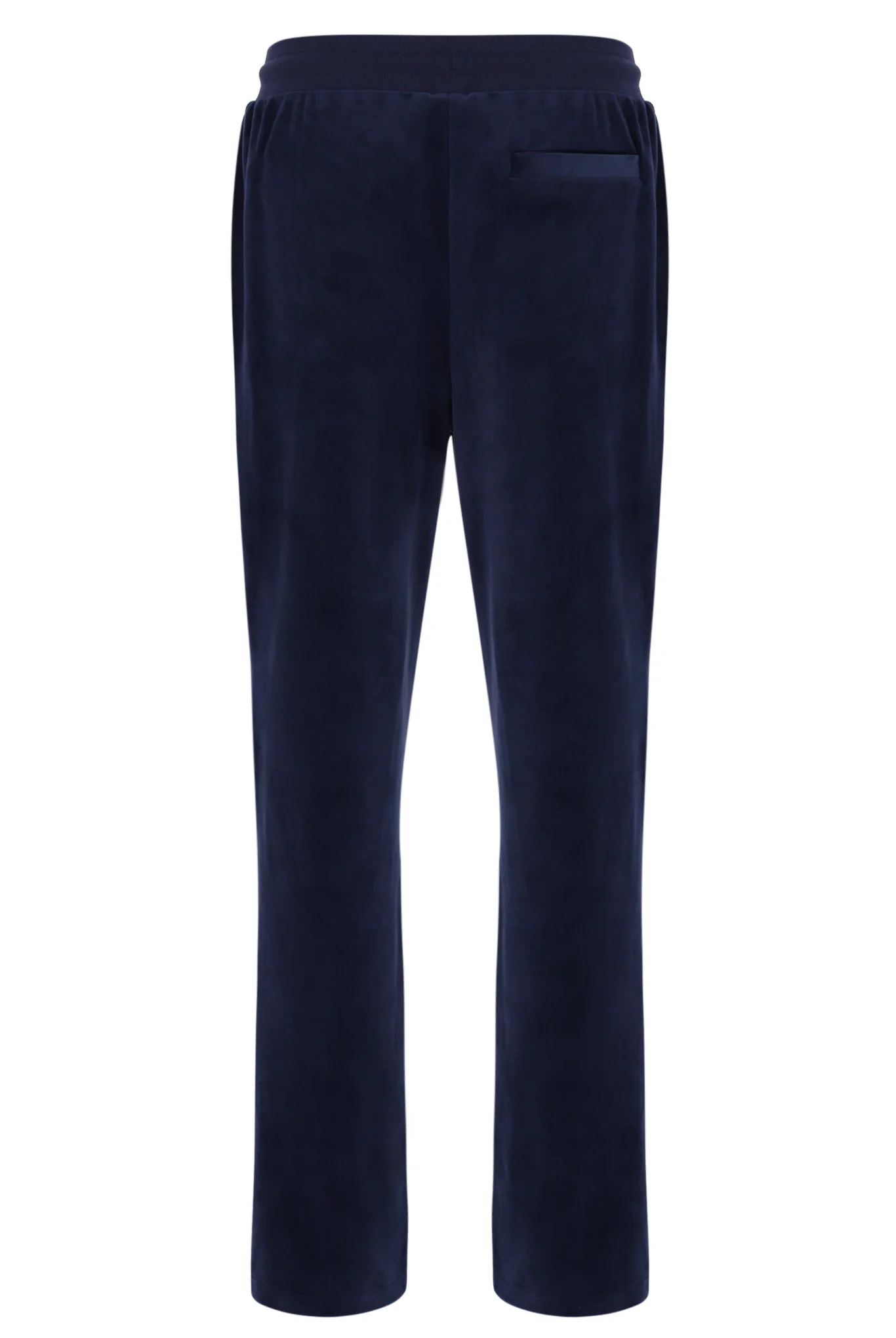 Fila Navy Fio Velour Straight-Leg Jogger - Image 9