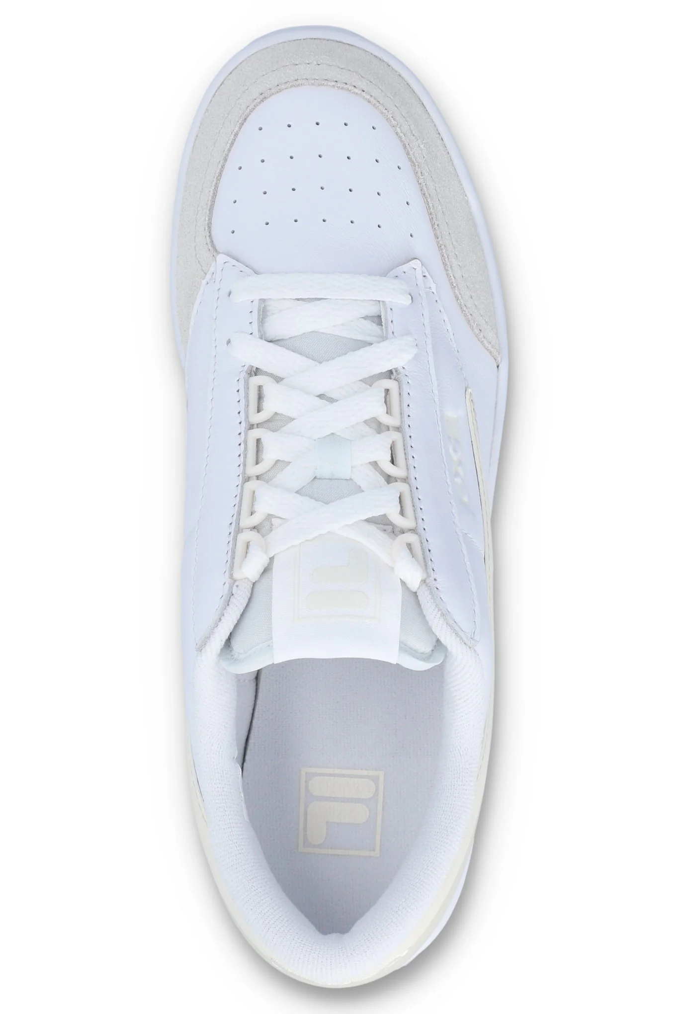 White Fx 2 Fila Trainer - Image 6