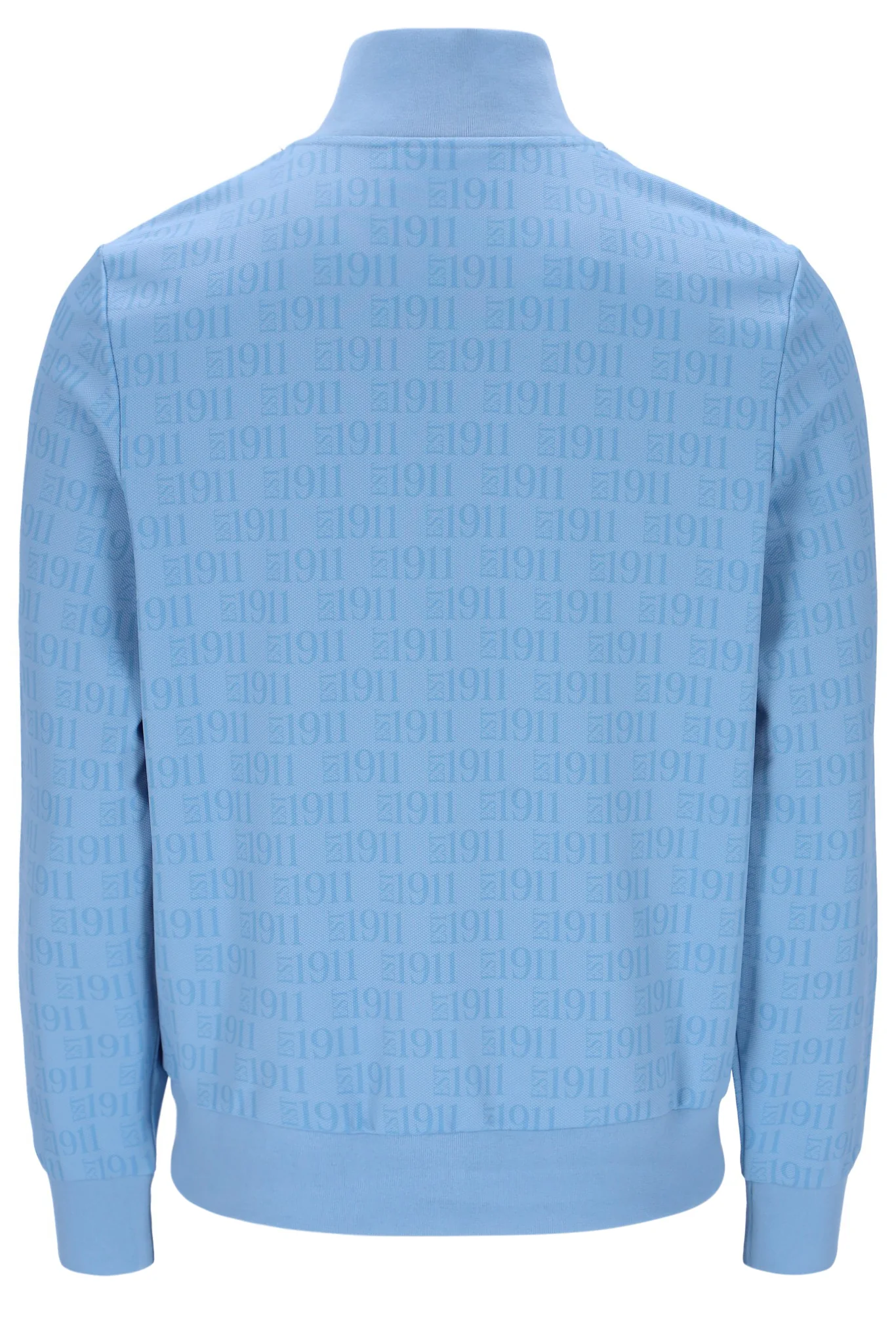 Frozen Fjord Gennaro 1911 Monogram Track Top - Image 9