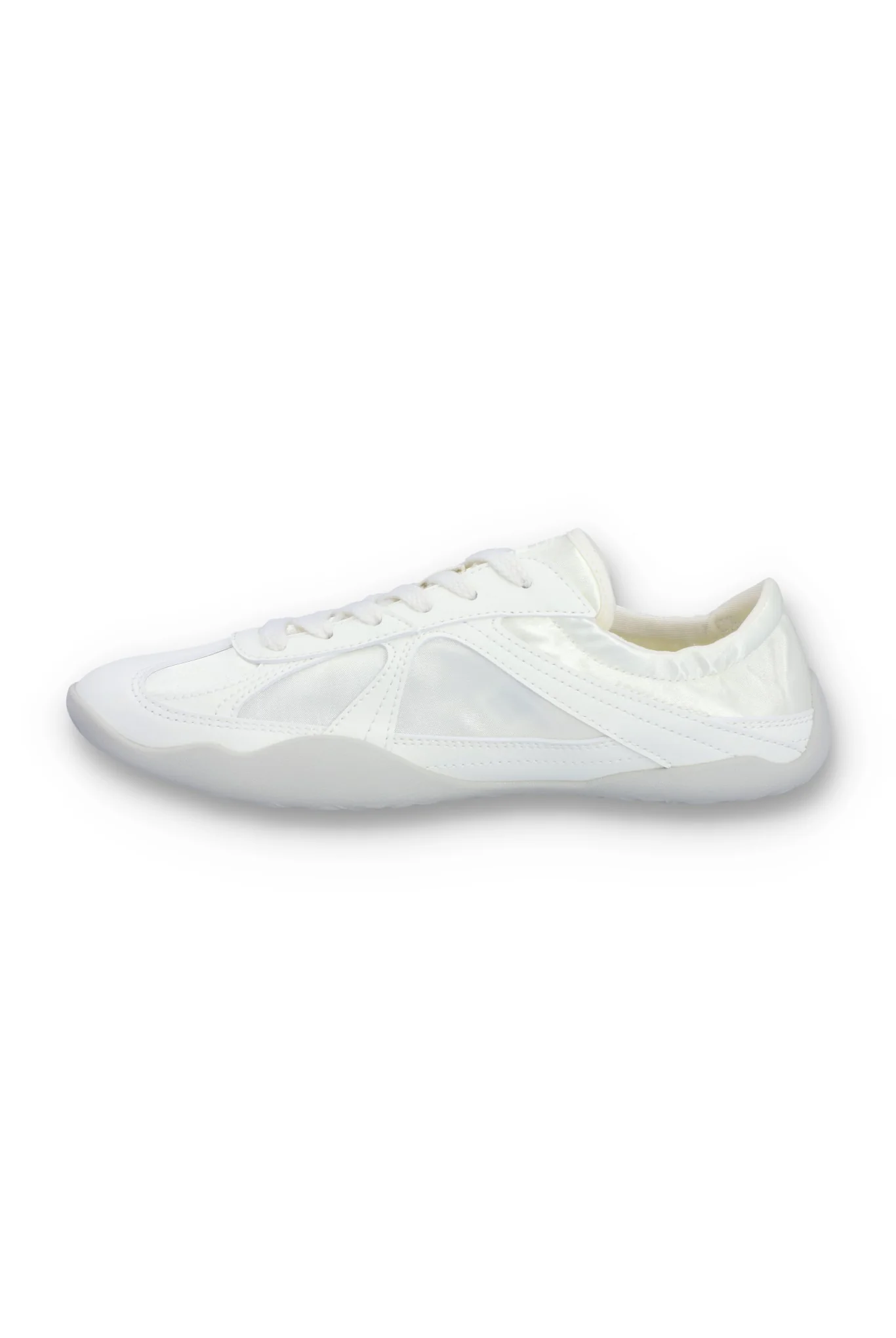 Beige Glio Performance Trainers - Image 3