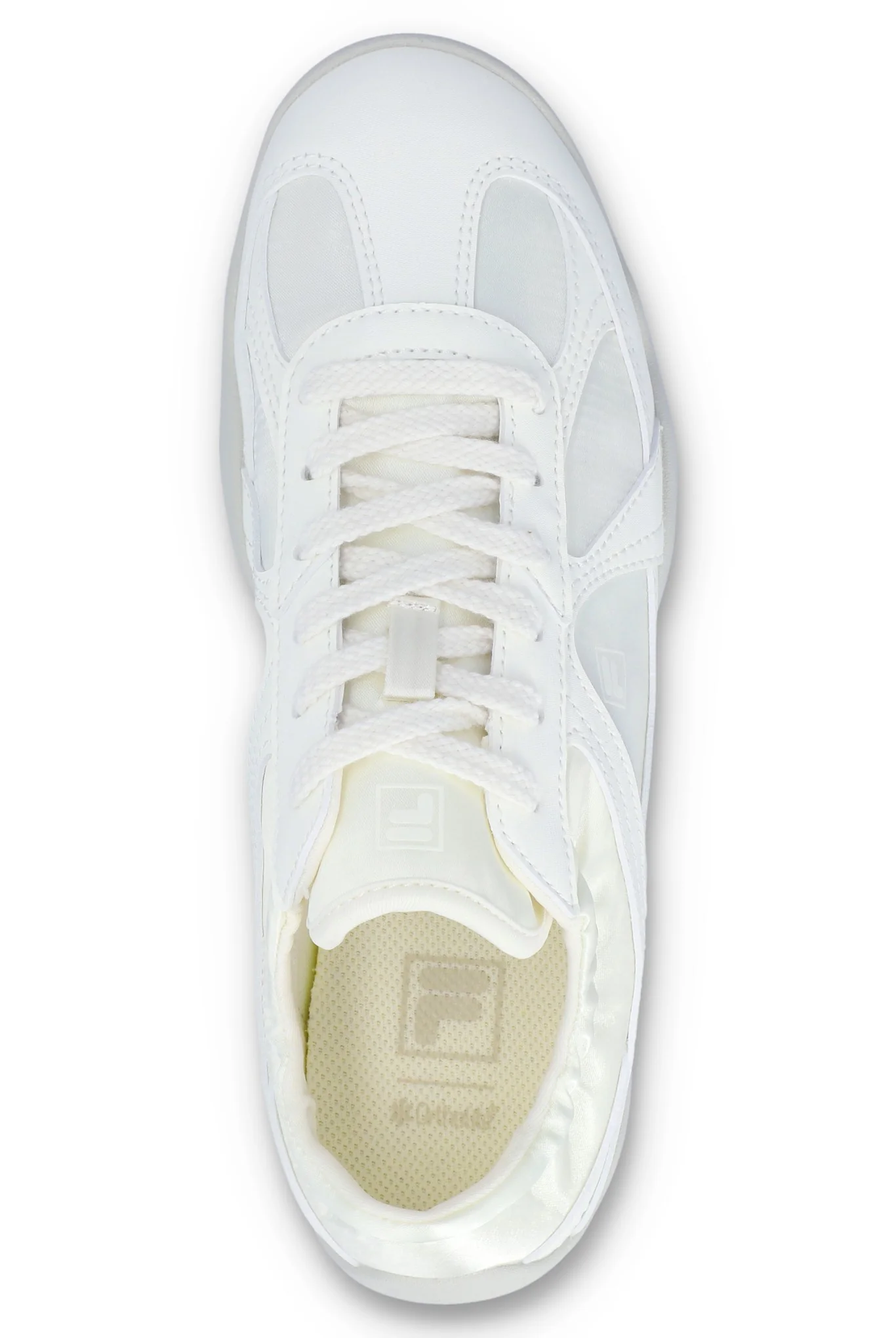 Beige Glio Performance Trainers - Image 6