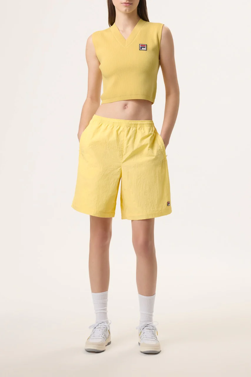 Popcorn Fila x Hailey Baby Tank - Image 4