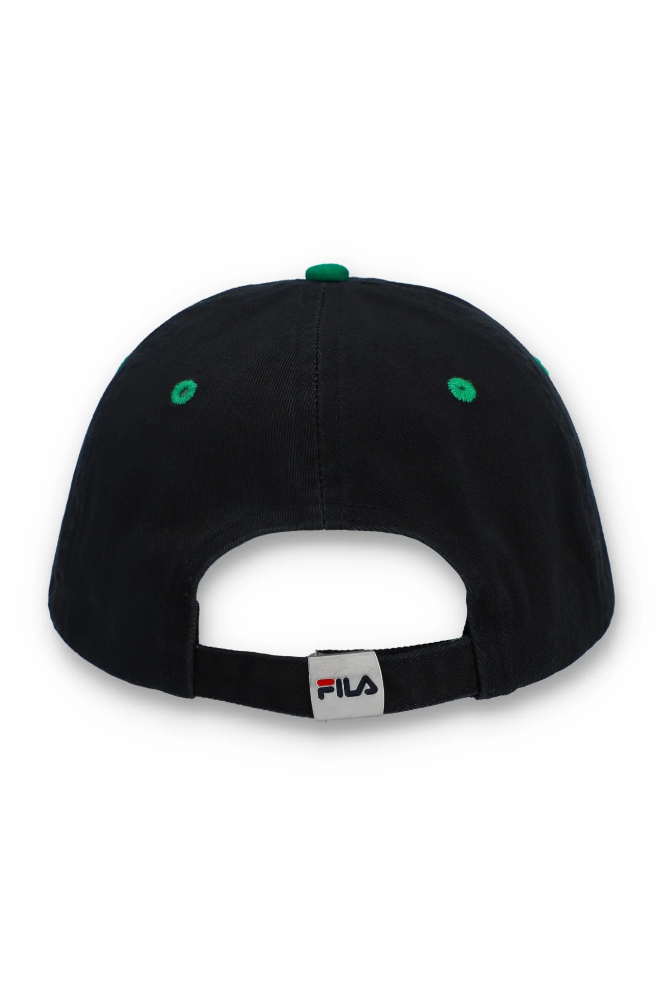 Black Classic Snapback Baseball Cap - Image 3