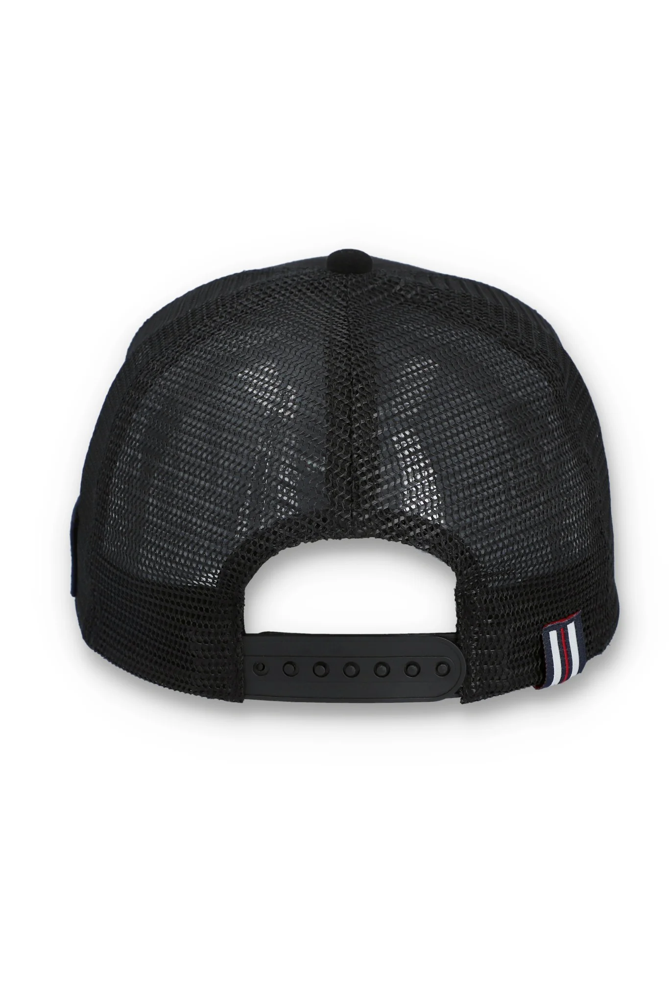 Black Hazza Large 1911 Embroidered Mesh-Back Cap - Image 3