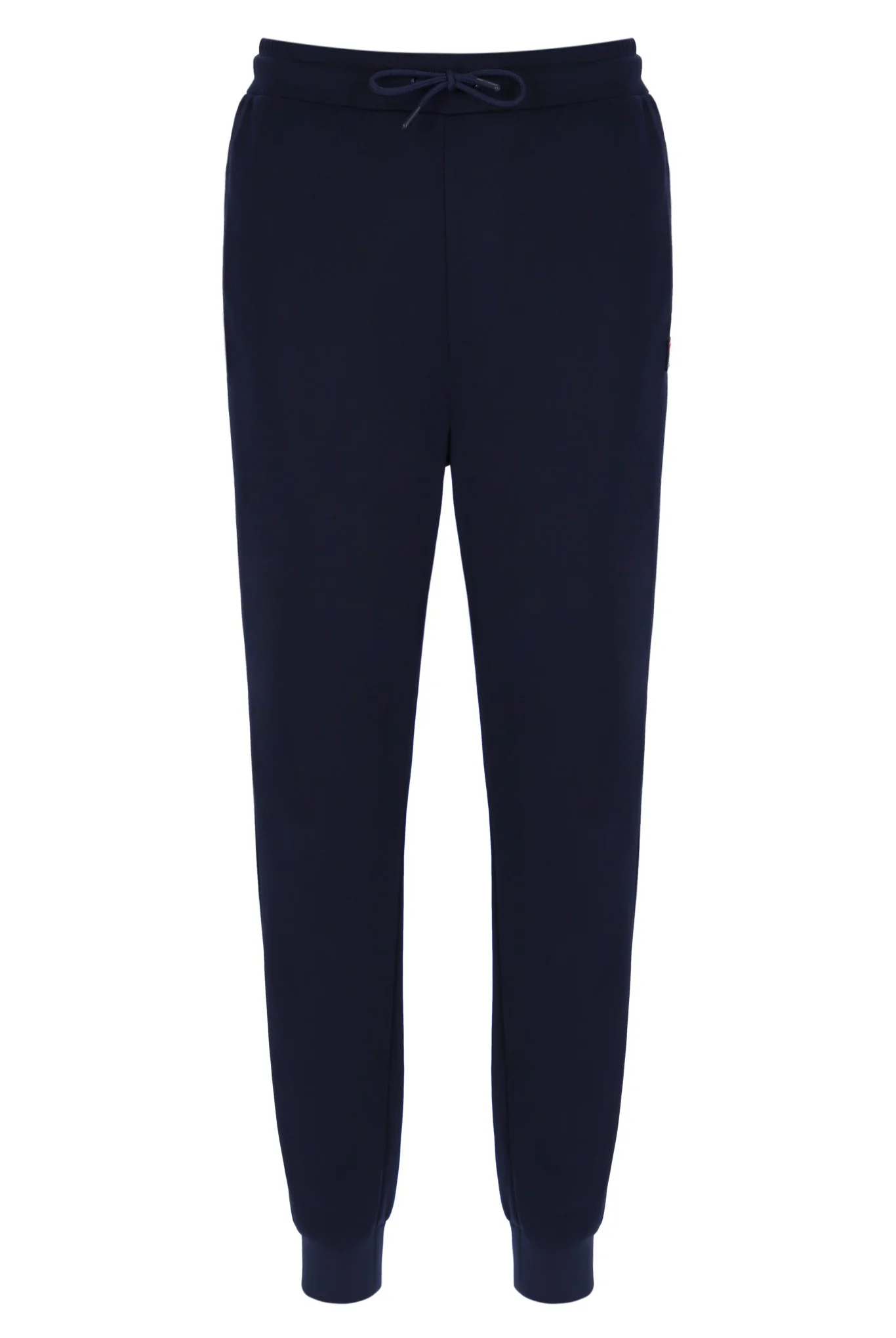 Fila Navy Henri Zip Pocket Joggers - Image 6