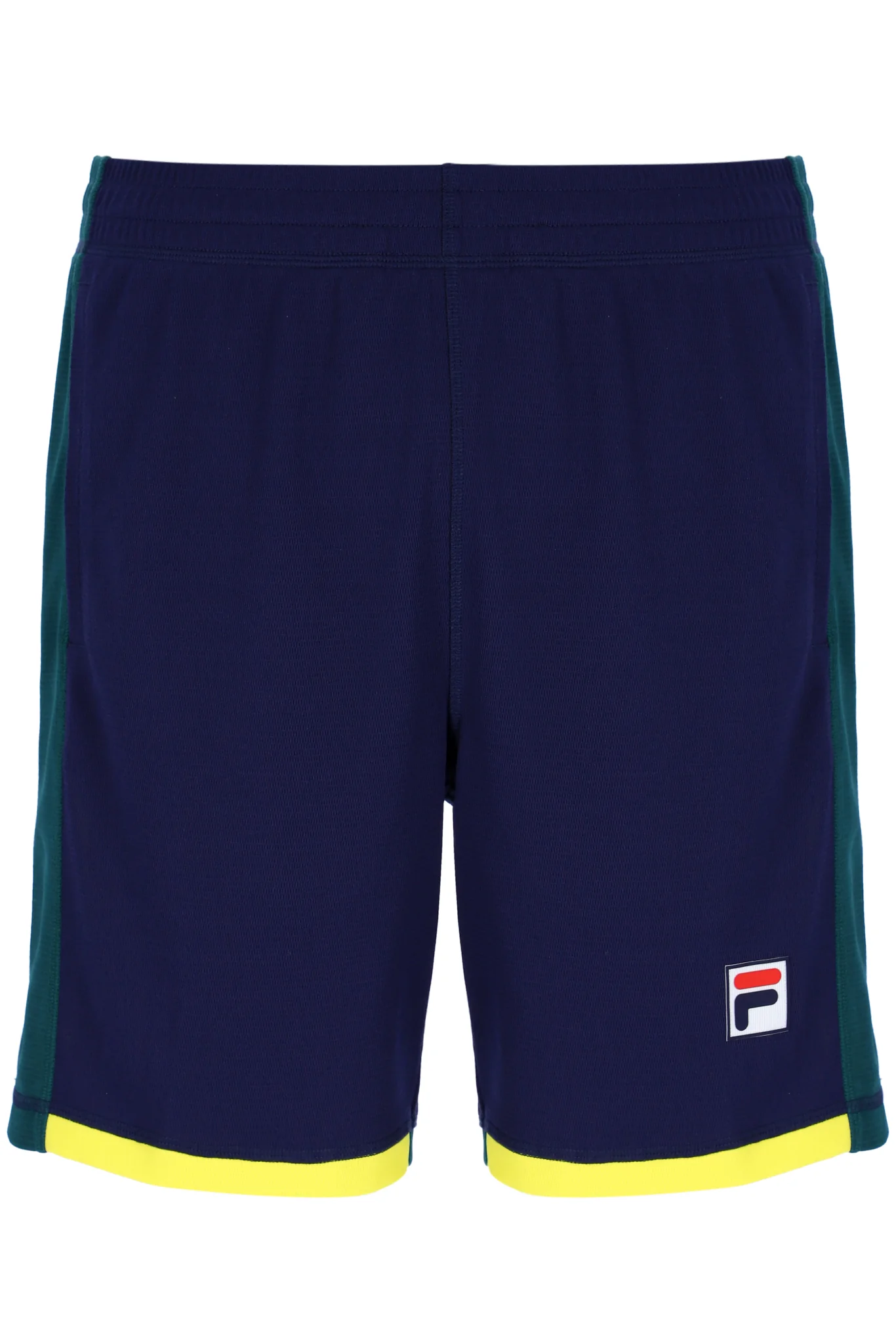 Fila Navy Heritage Knit Short