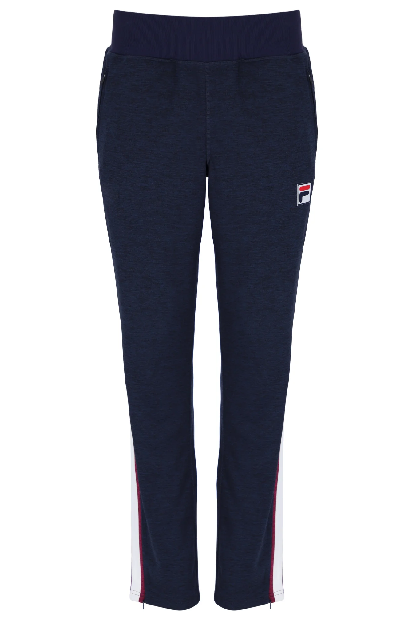 Navy Heritage Track Pant