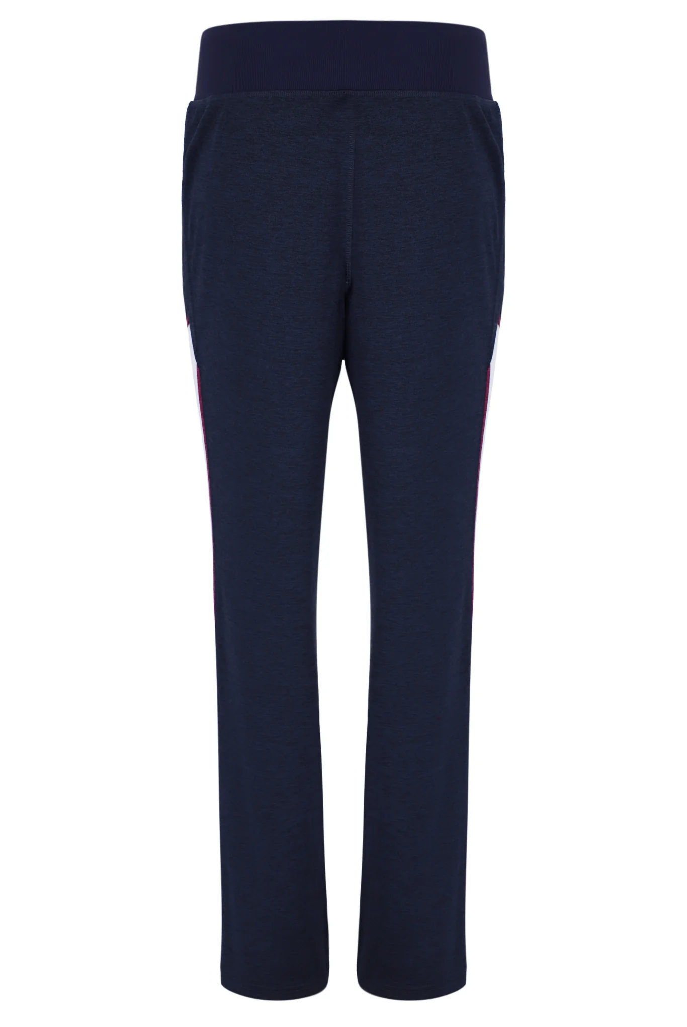 Navy Heritage Track Pant - Image 2