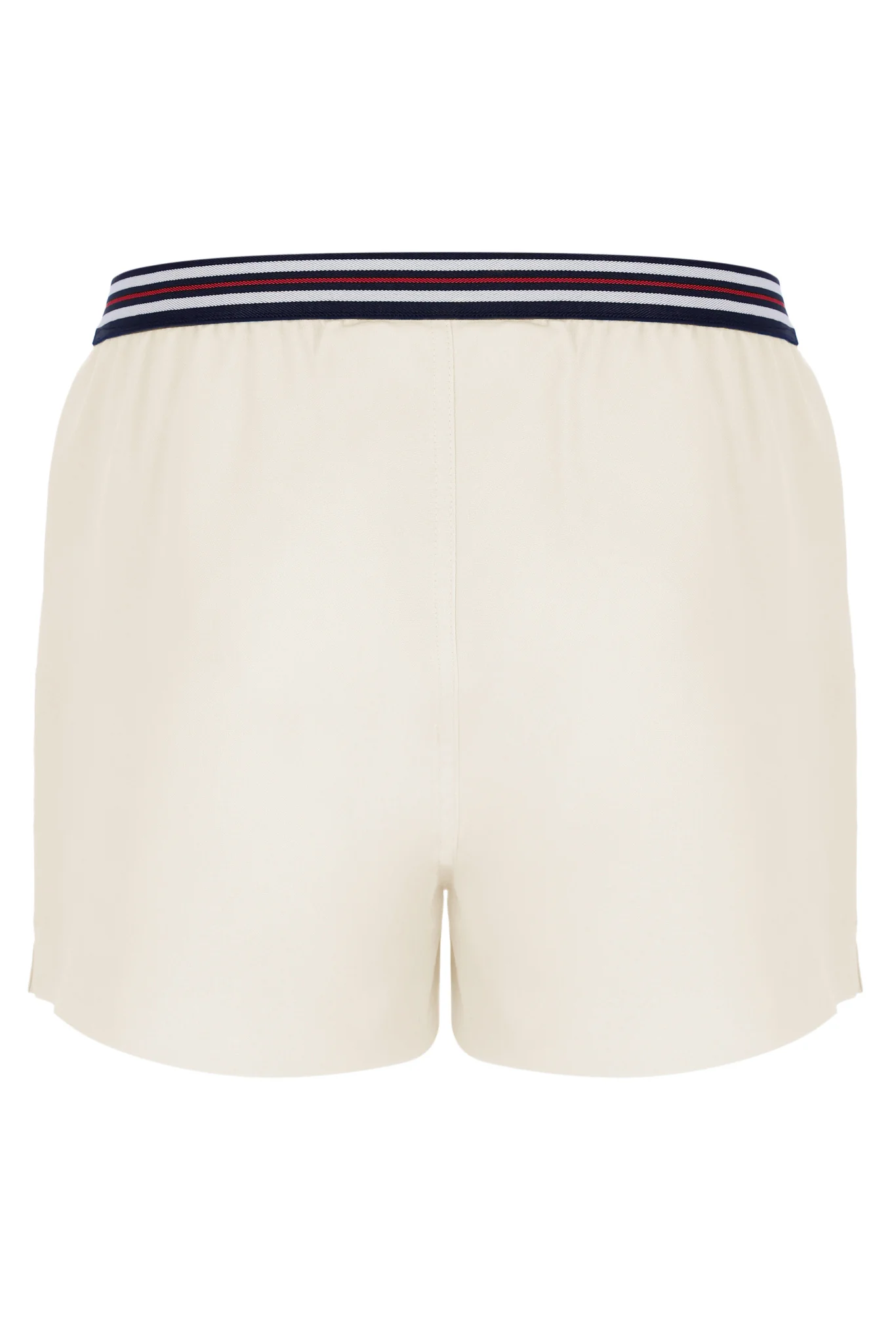 Gardenia High Tide Terry Pocket Stripe Shorts - Image 7