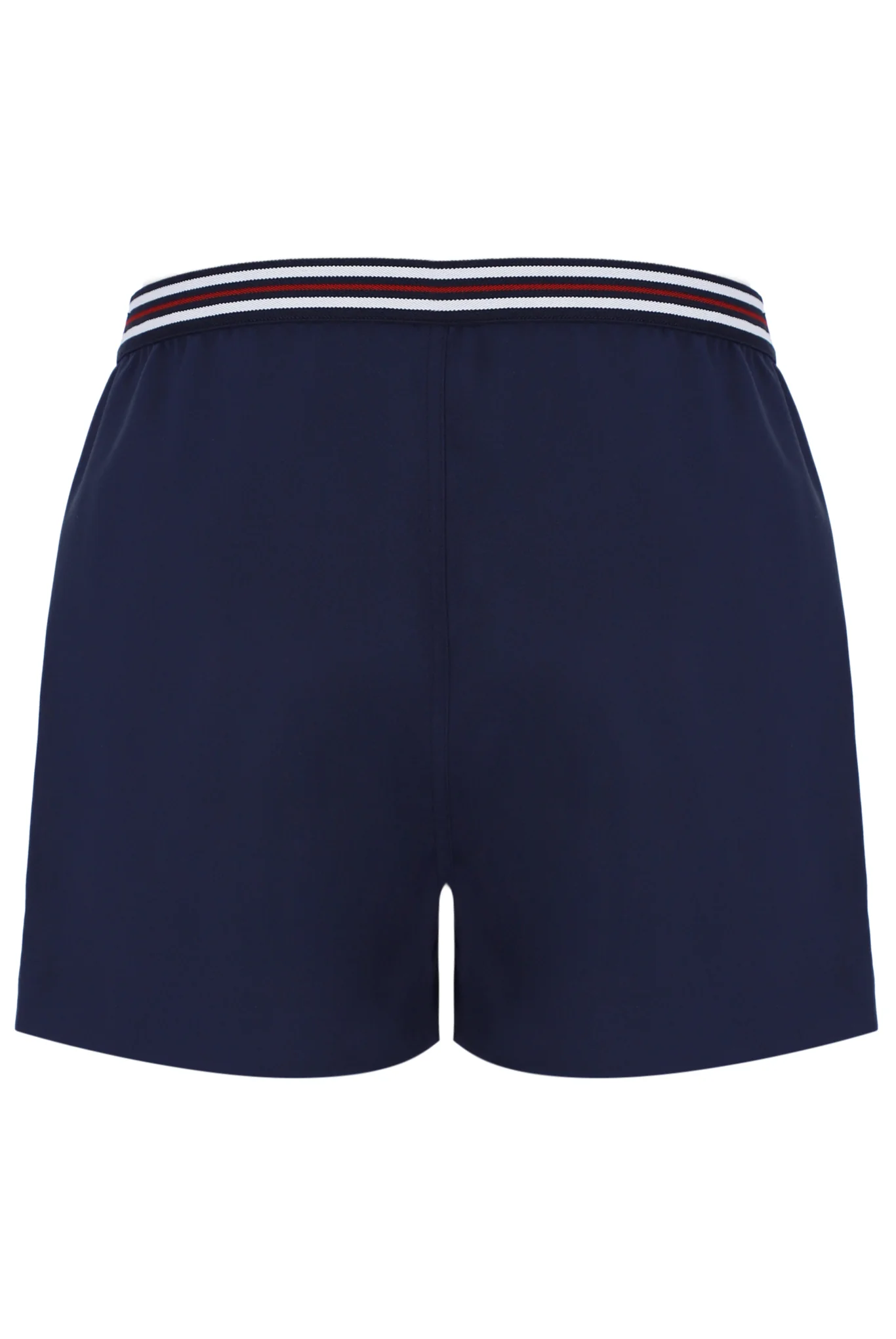 Fila Navy High Tide Terry Pocket Stripe Shorts - Image 7