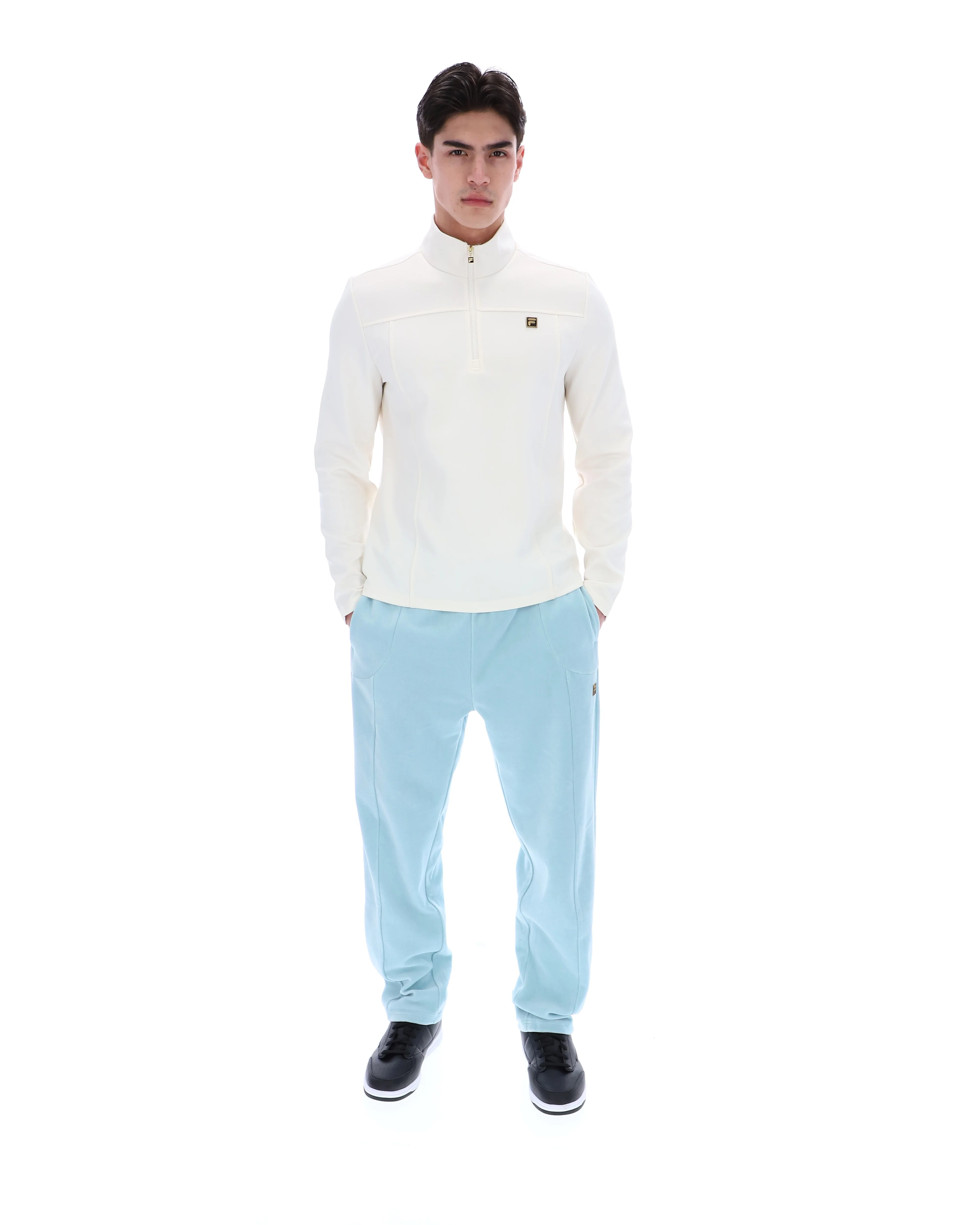Coconut Milk Hogan 1/4 Zip Up - Image 4