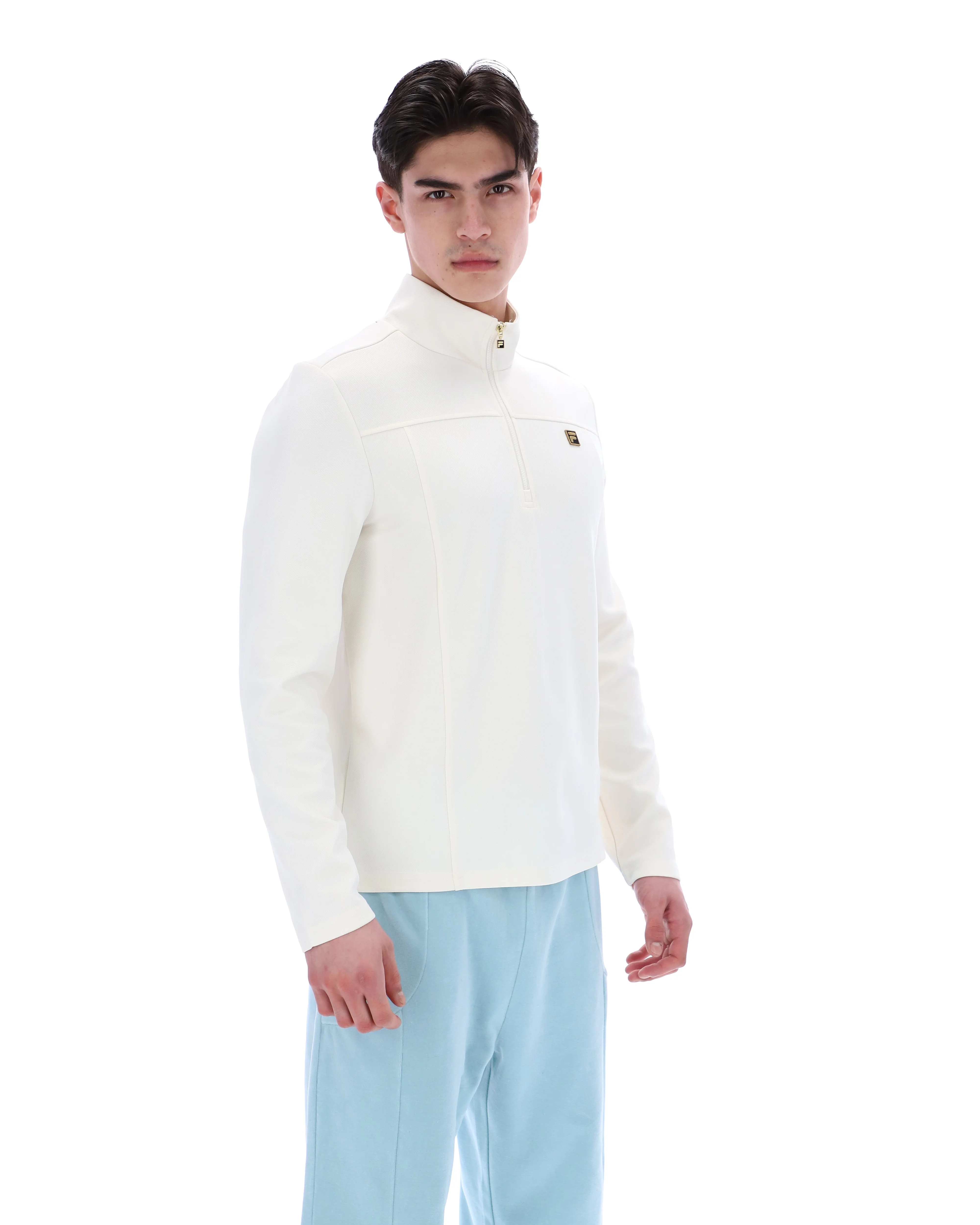 Coconut Milk Hogan 1/4 Zip Up - Image 5