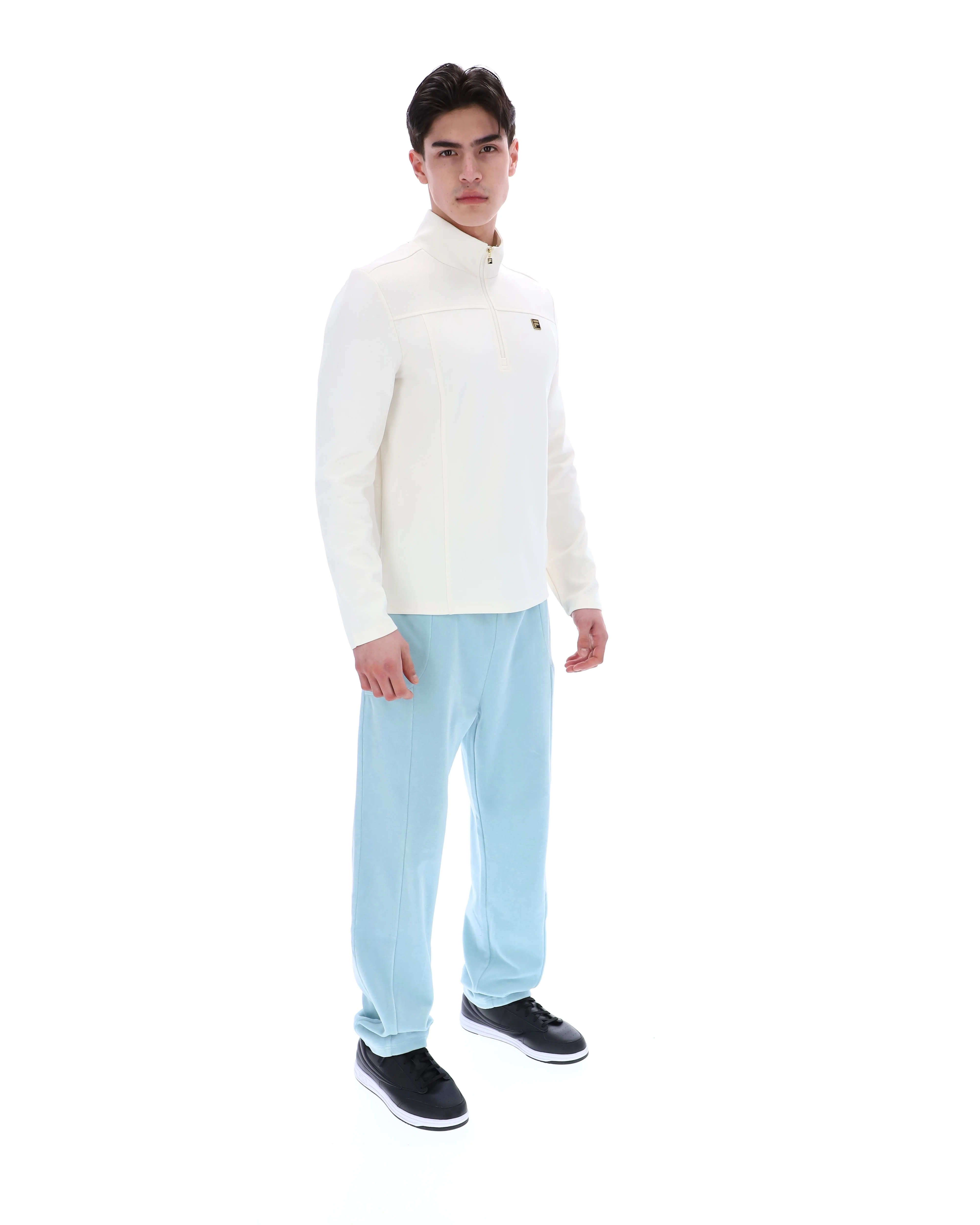 Coconut Milk Hogan 1/4 Zip Up - Image 7