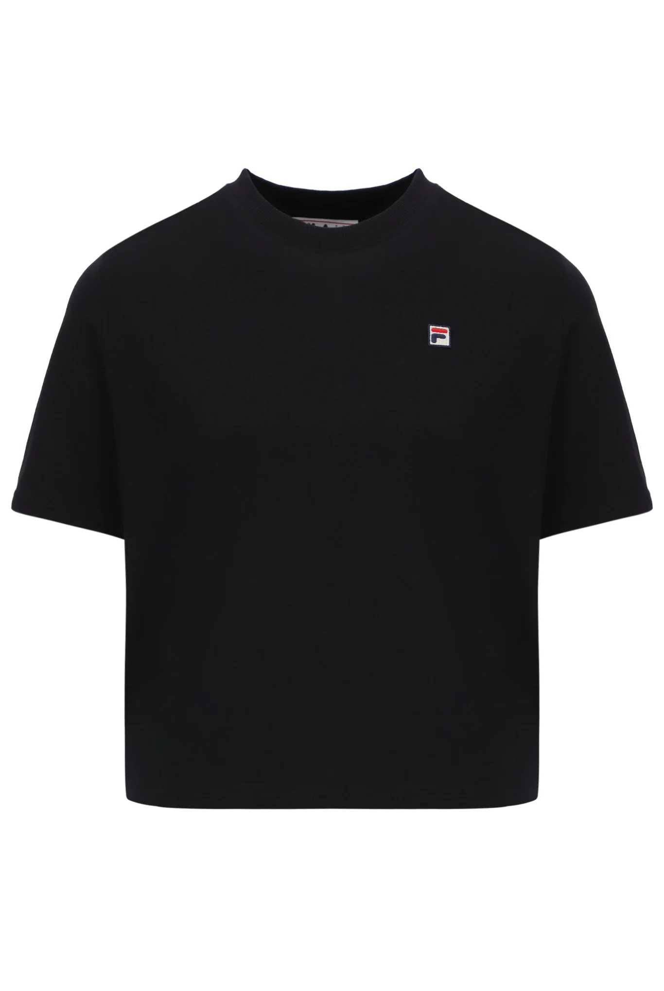 Black Holly Boxy T-Shirt - Image 2