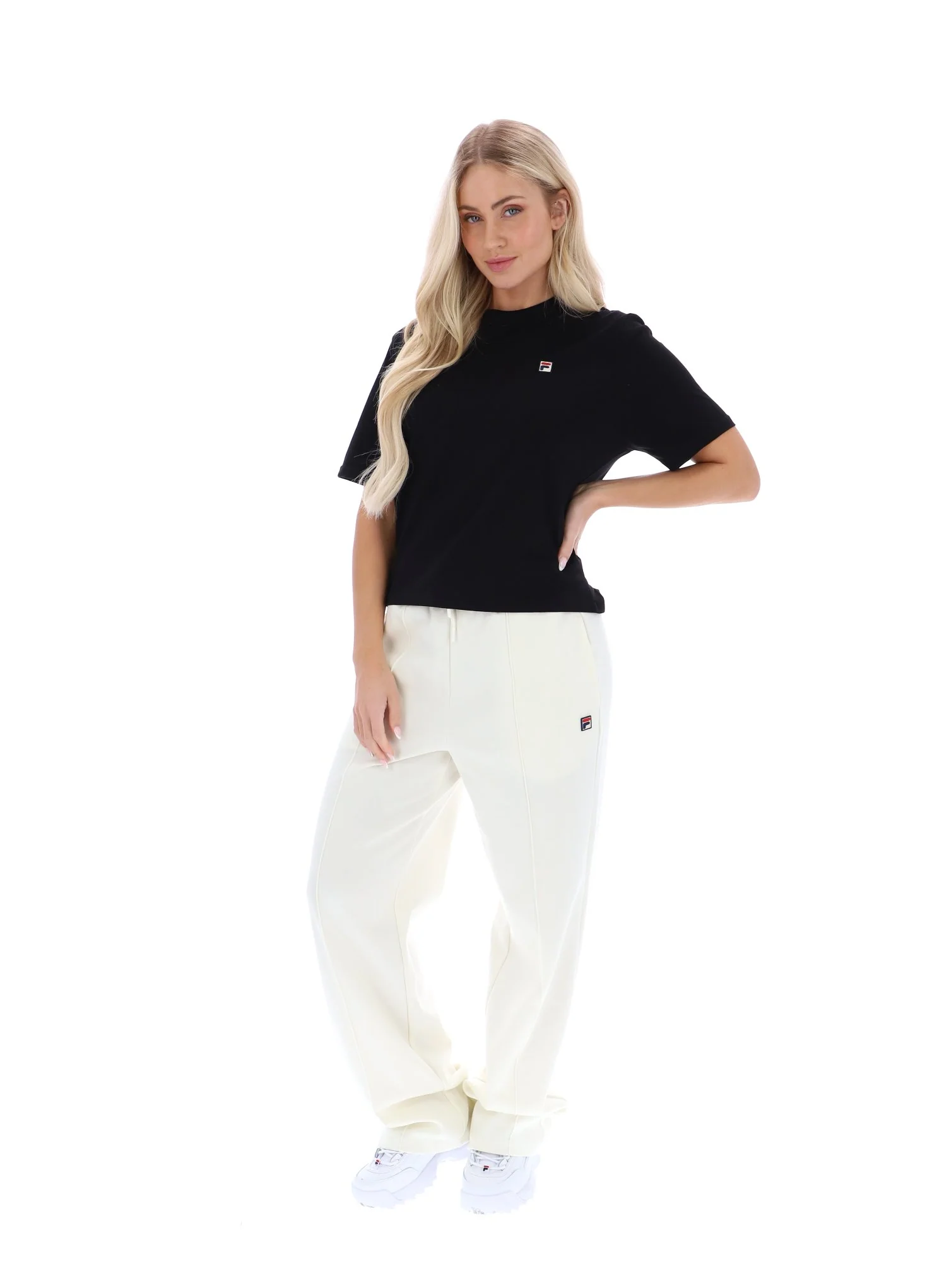 Black Holly Boxy T-Shirt - Image 3
