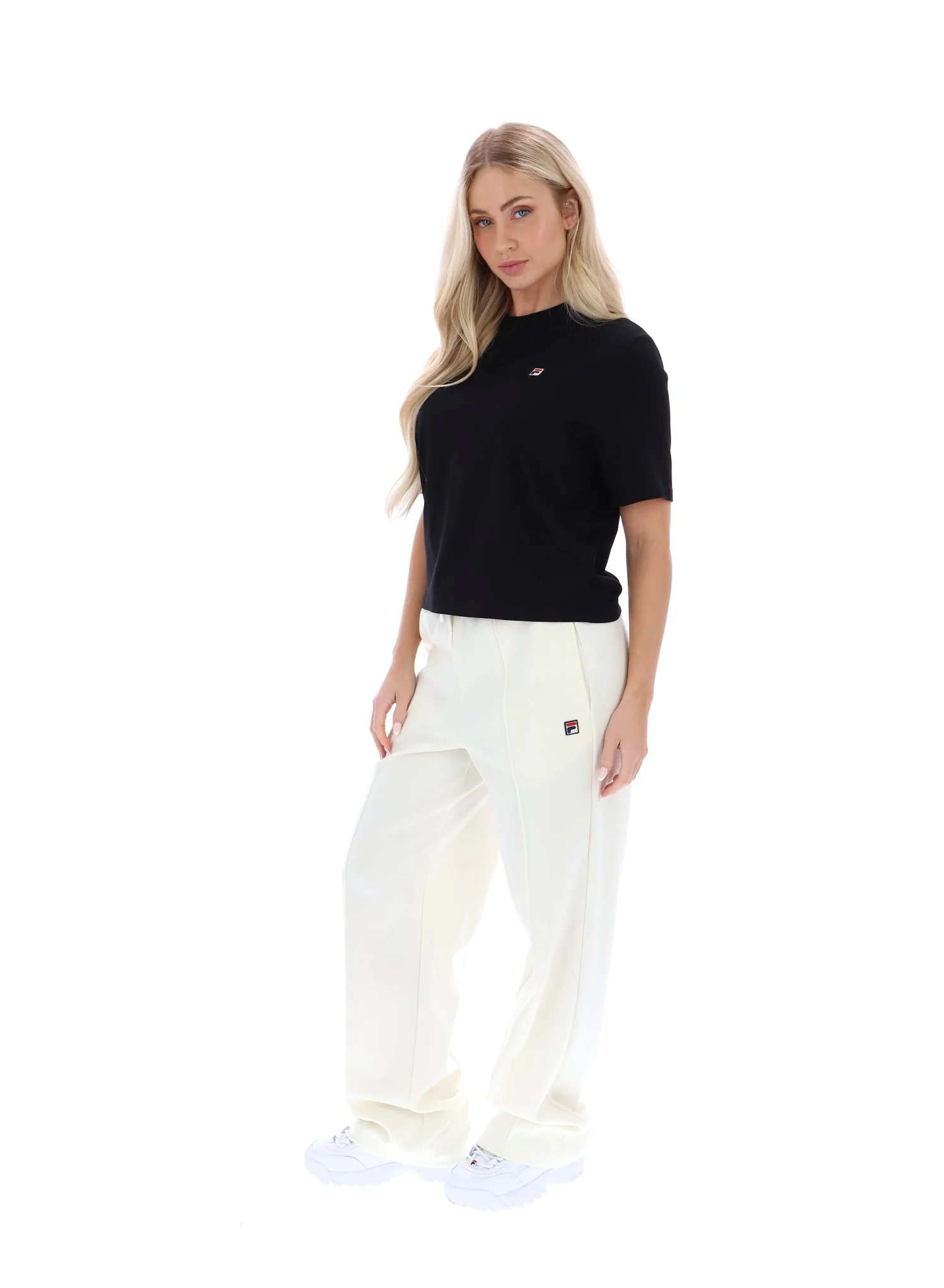 Black Holly Boxy T-Shirt - Image 5