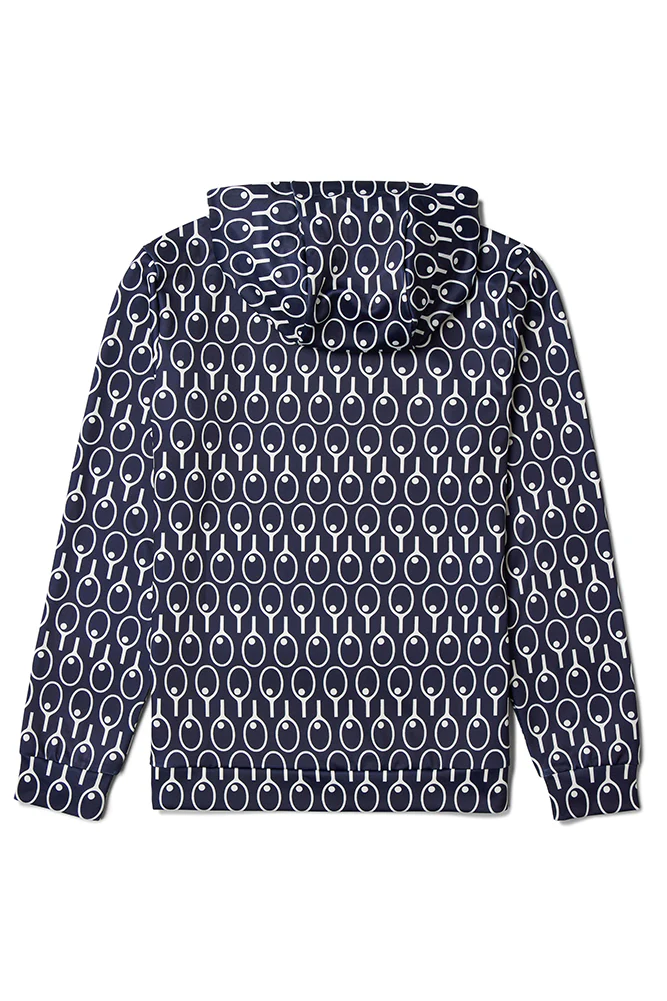 Midnight Blue Hoodie - Image 3