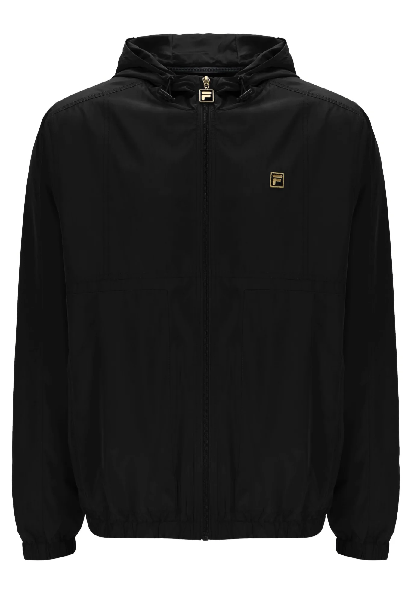 Black Ian Full Zip Jacket - Image 8