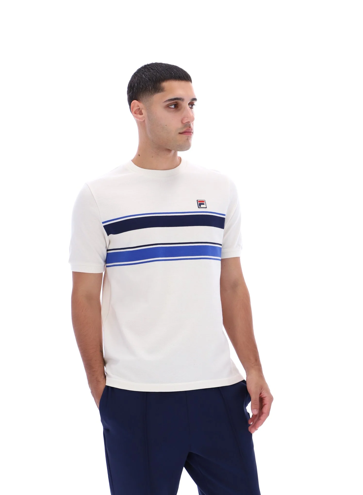 Gardenia Iggy Striped T-Shirt - Image 2